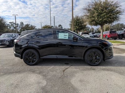 2026 Nissan Murano SV