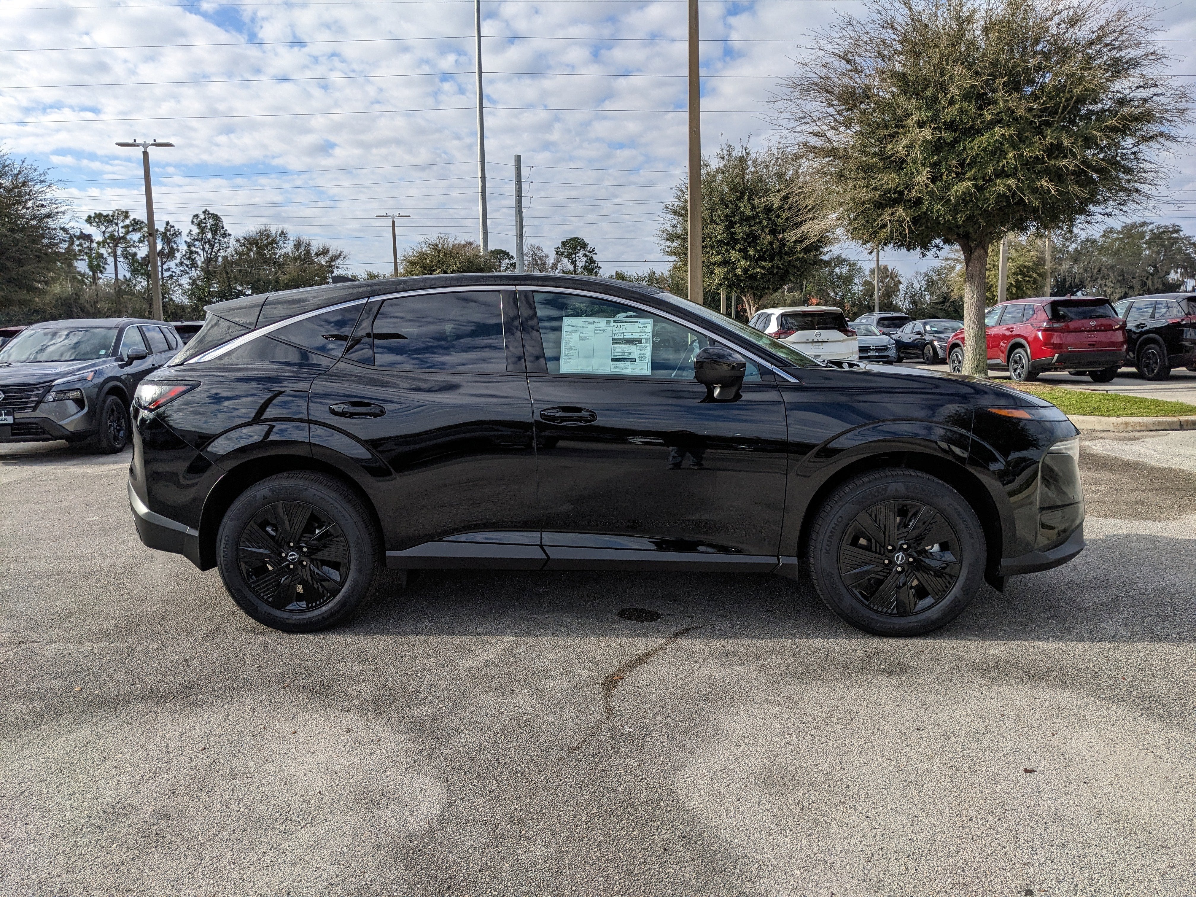 2026 Nissan Murano SV