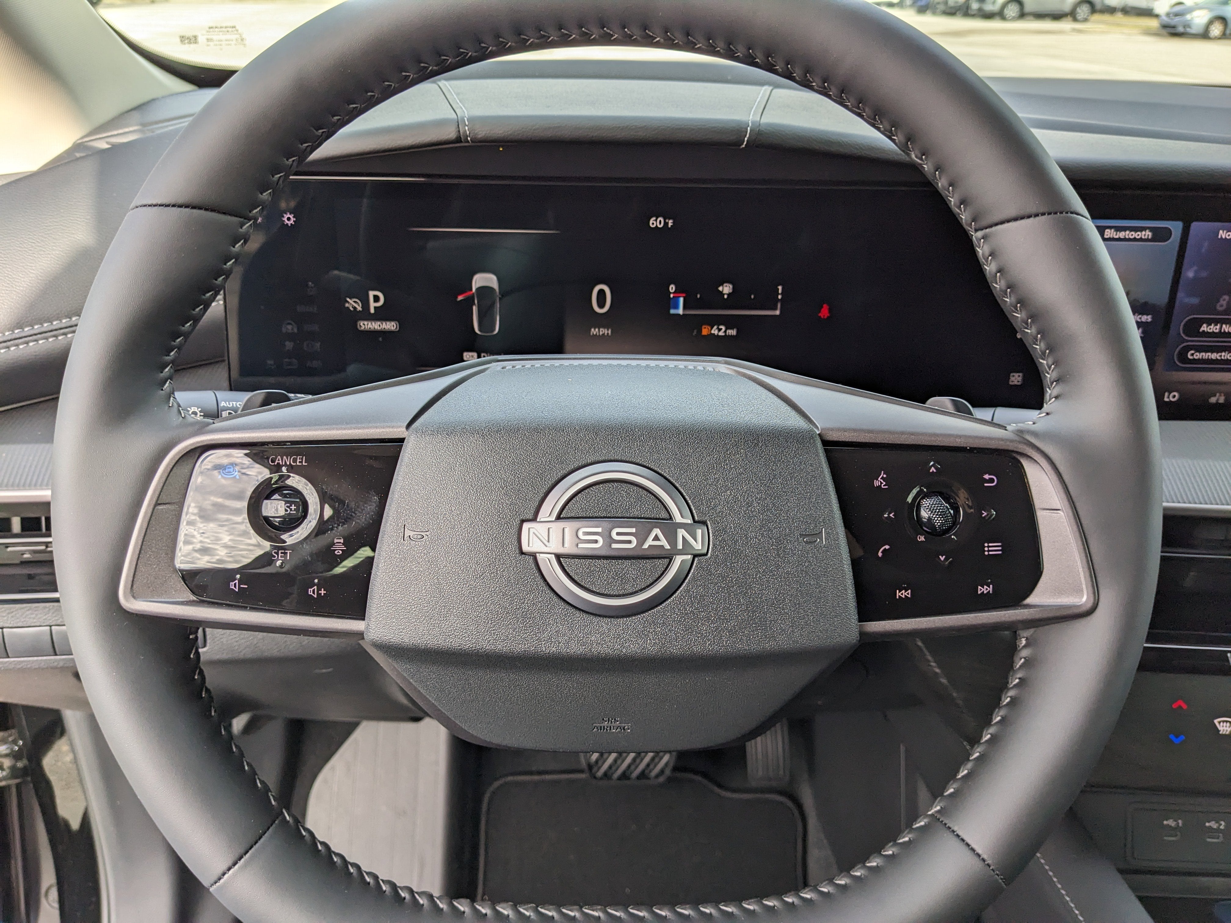 2026 Nissan Murano SV