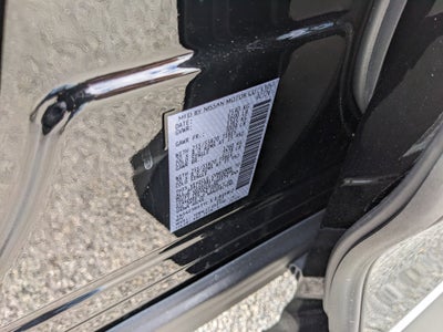 2026 Nissan Murano SV