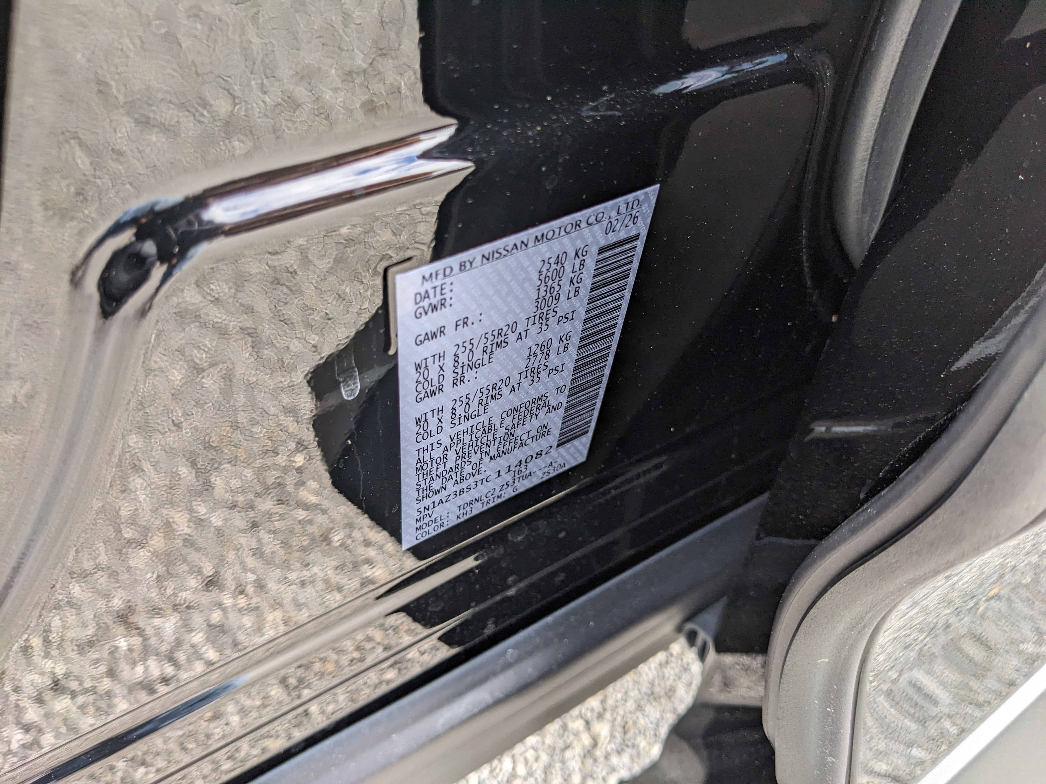 2026 Nissan Murano SV