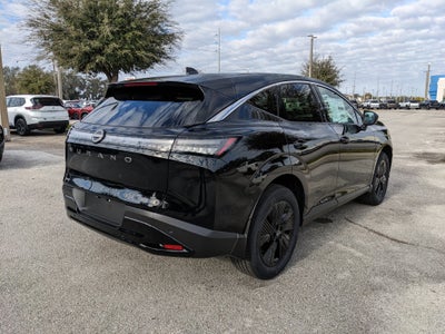 2026 Nissan Murano SV