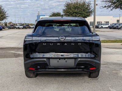 2026 Nissan Murano SV