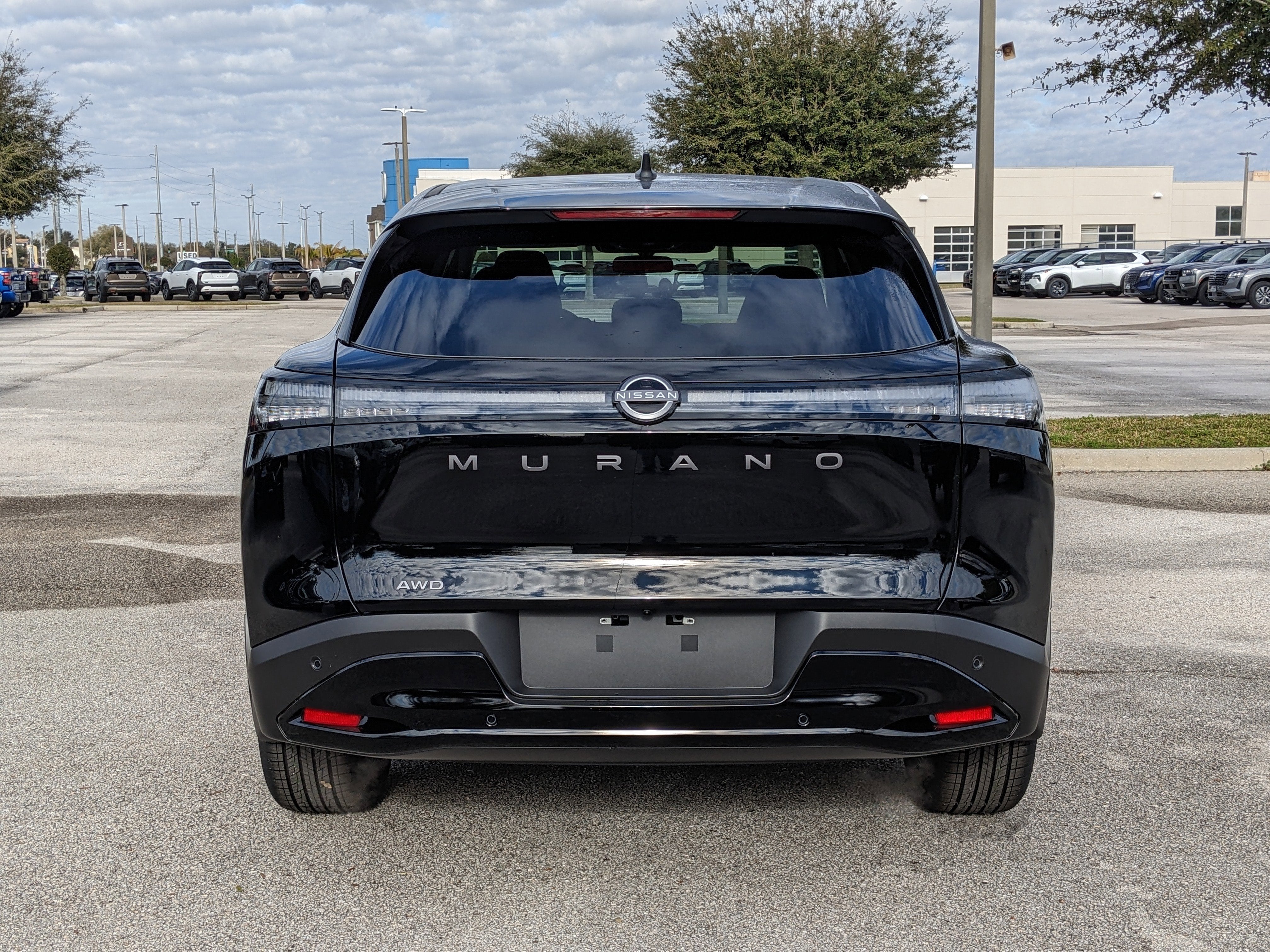 2026 Nissan Murano SV