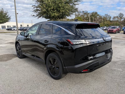 2026 Nissan Murano SV