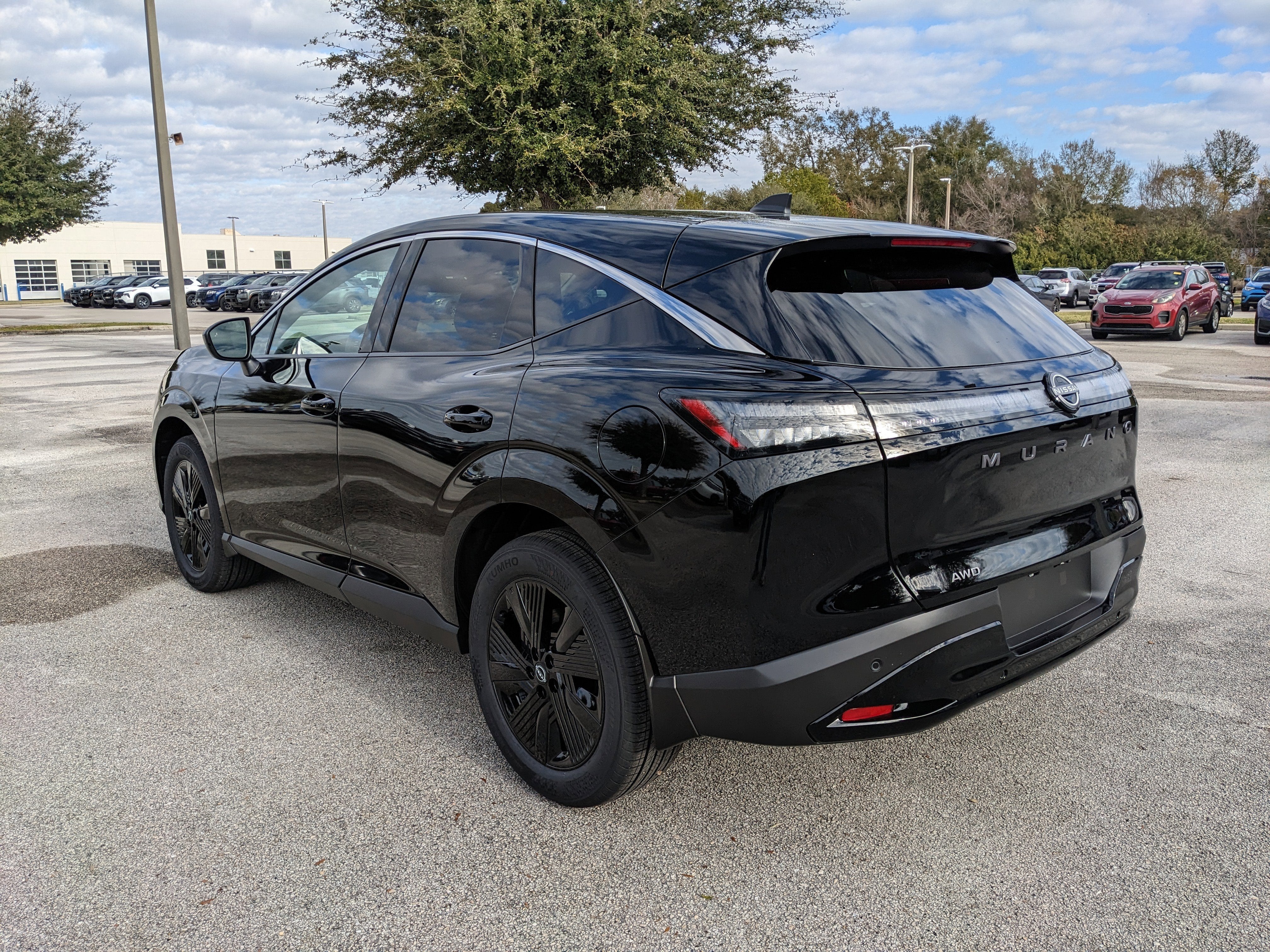2026 Nissan Murano SV
