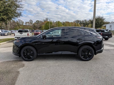 2026 Nissan Murano SV
