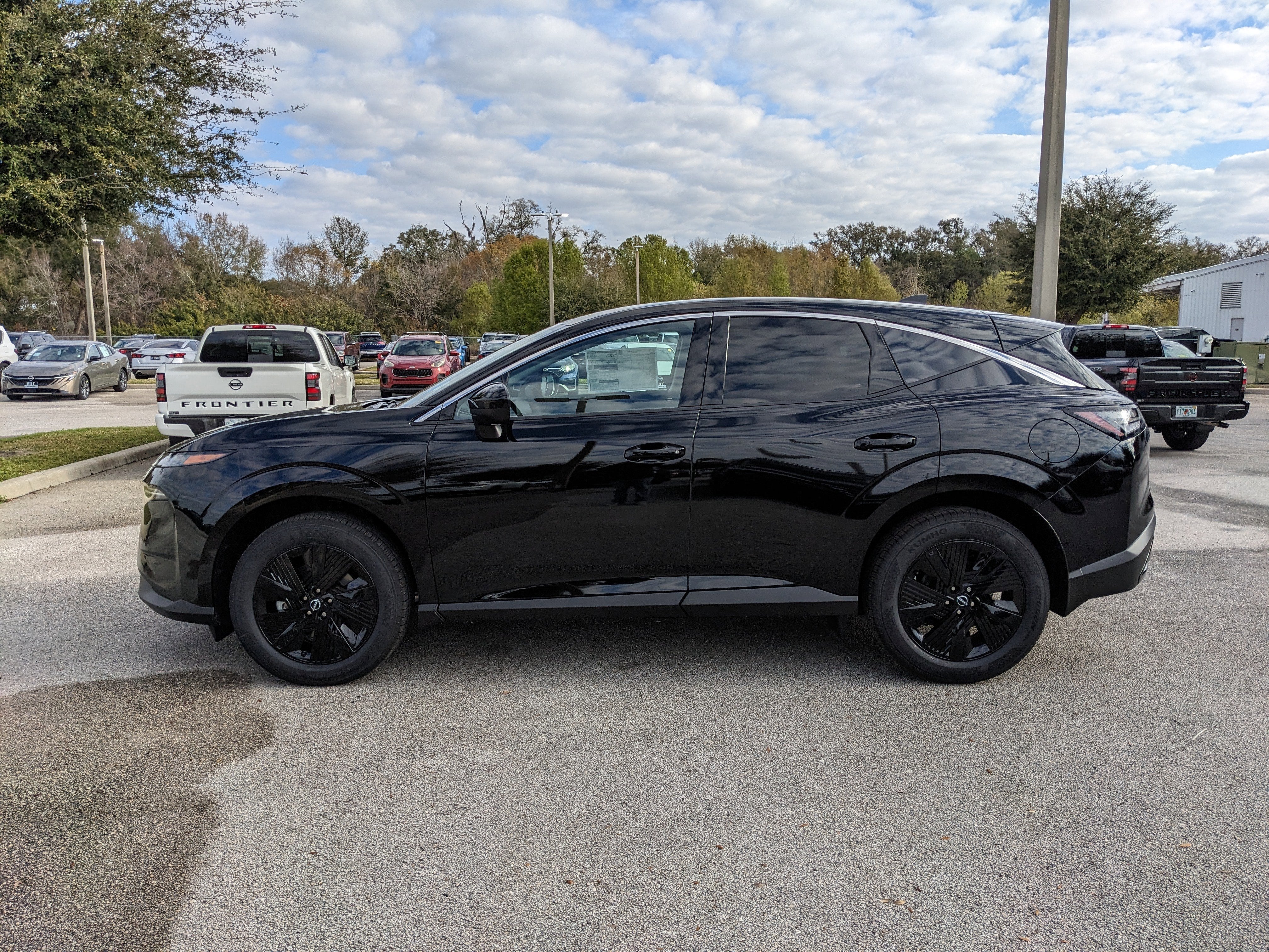 2026 Nissan Murano SV