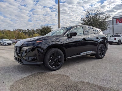 2026 Nissan Murano SV