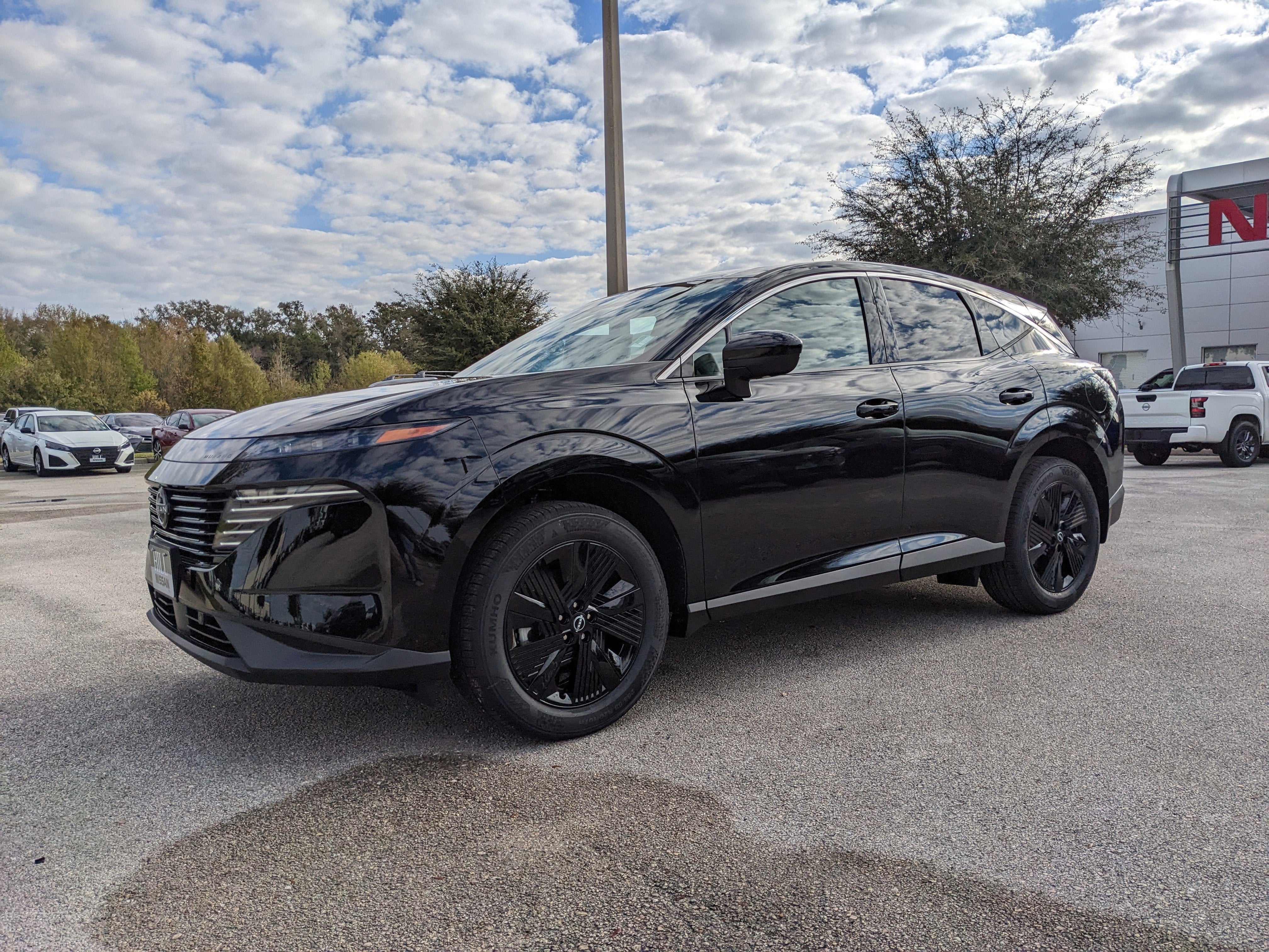 2026 Nissan Murano SV