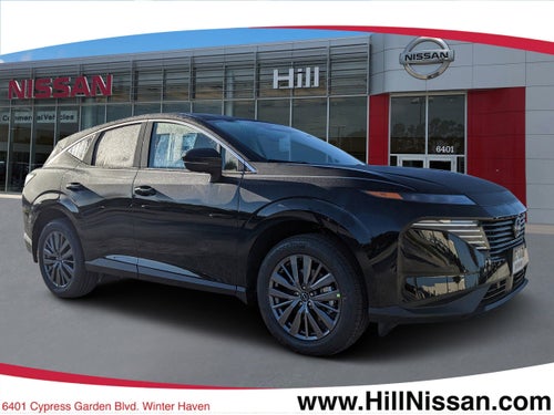 2026 Nissan Murano SL