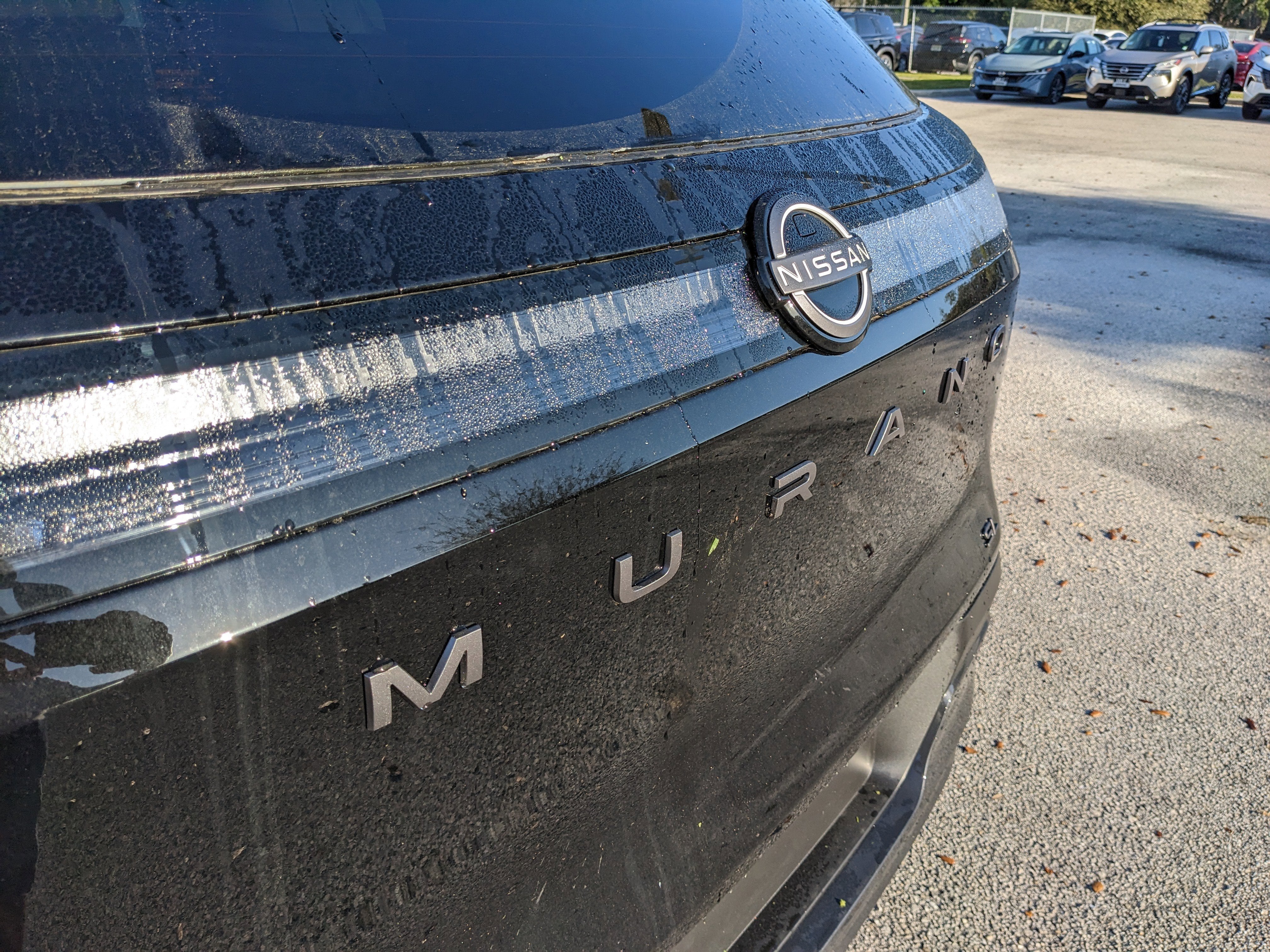 2026 Nissan Murano SL