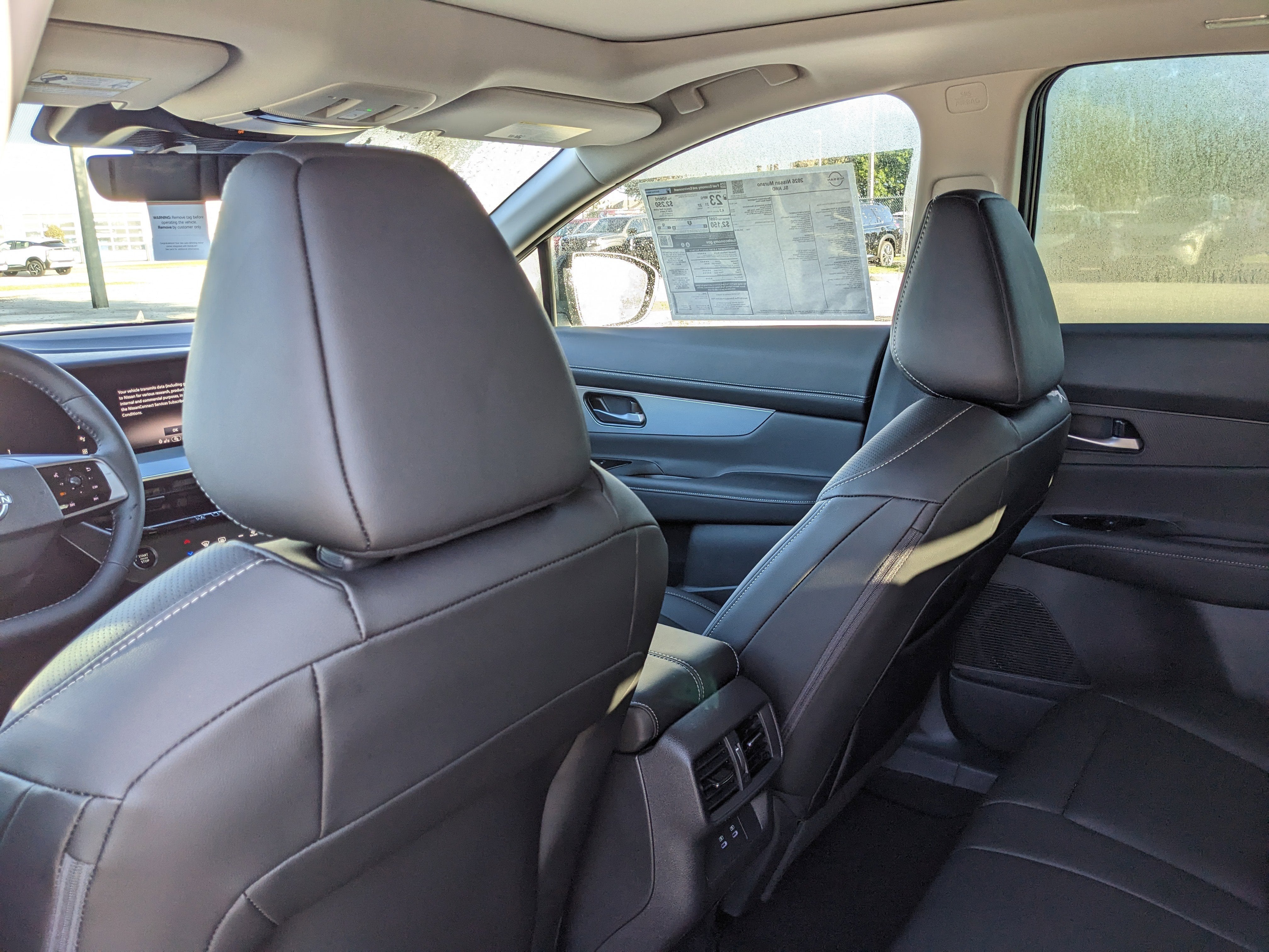 2026 Nissan Murano SL