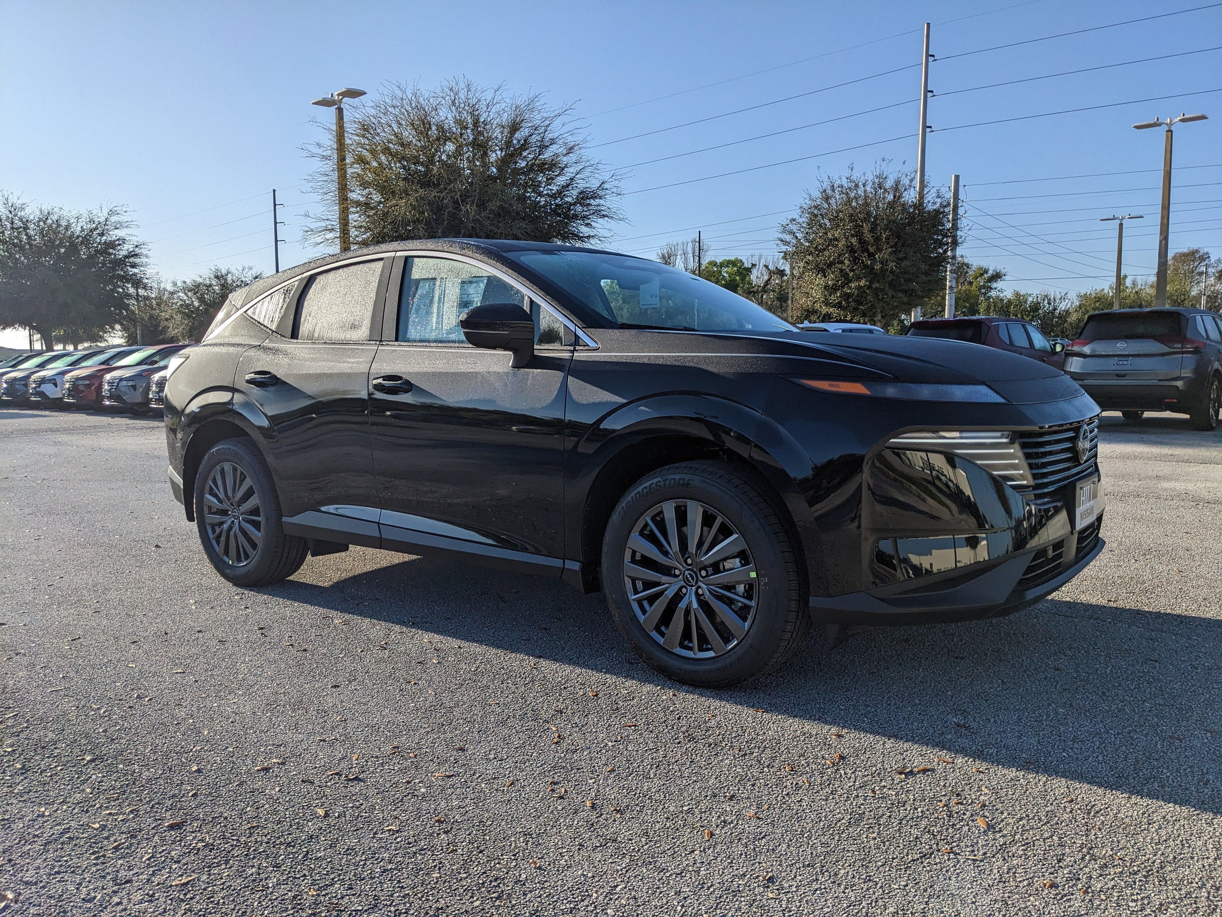 2026 Nissan Murano SL