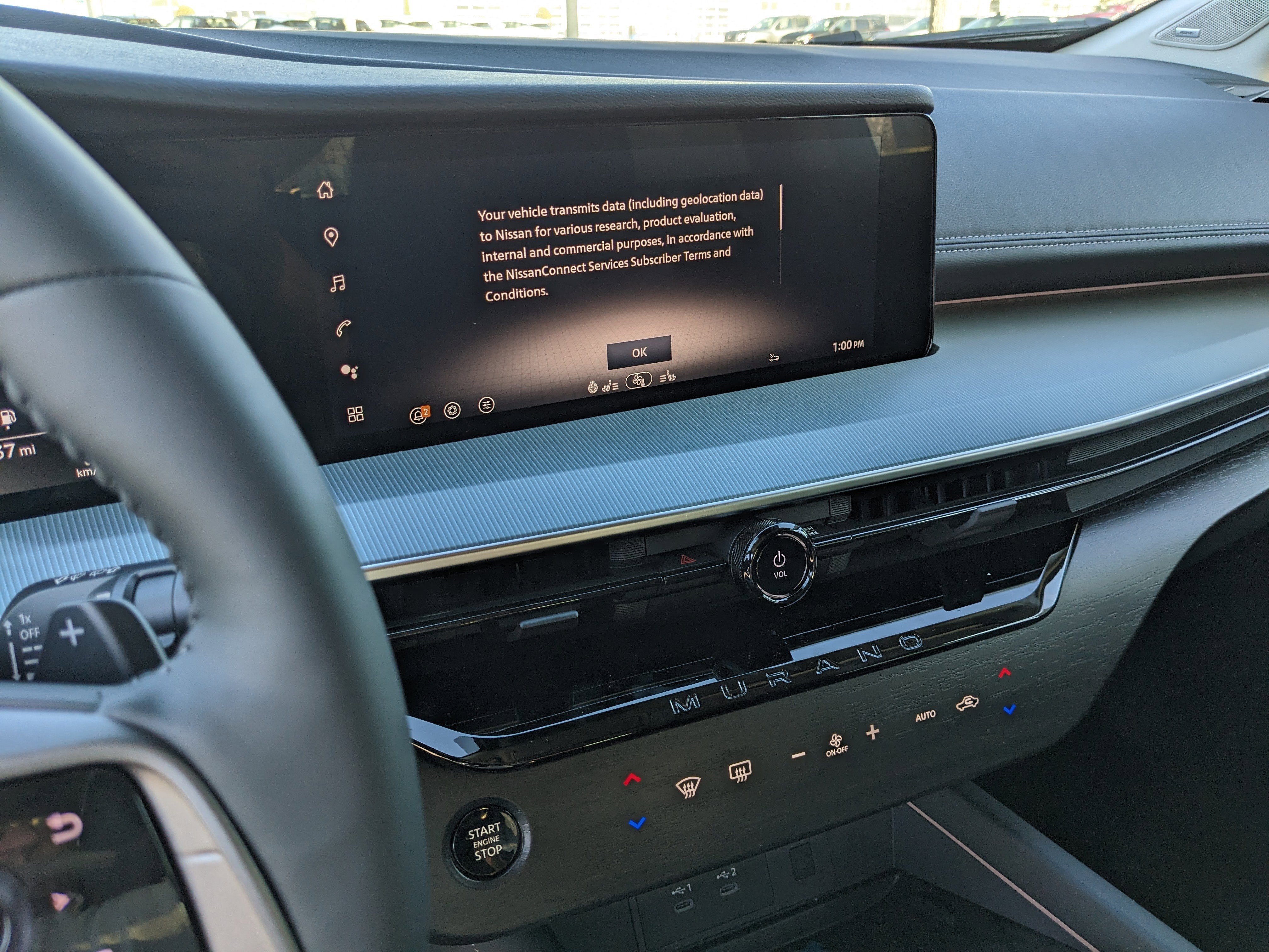 2026 Nissan Murano SL