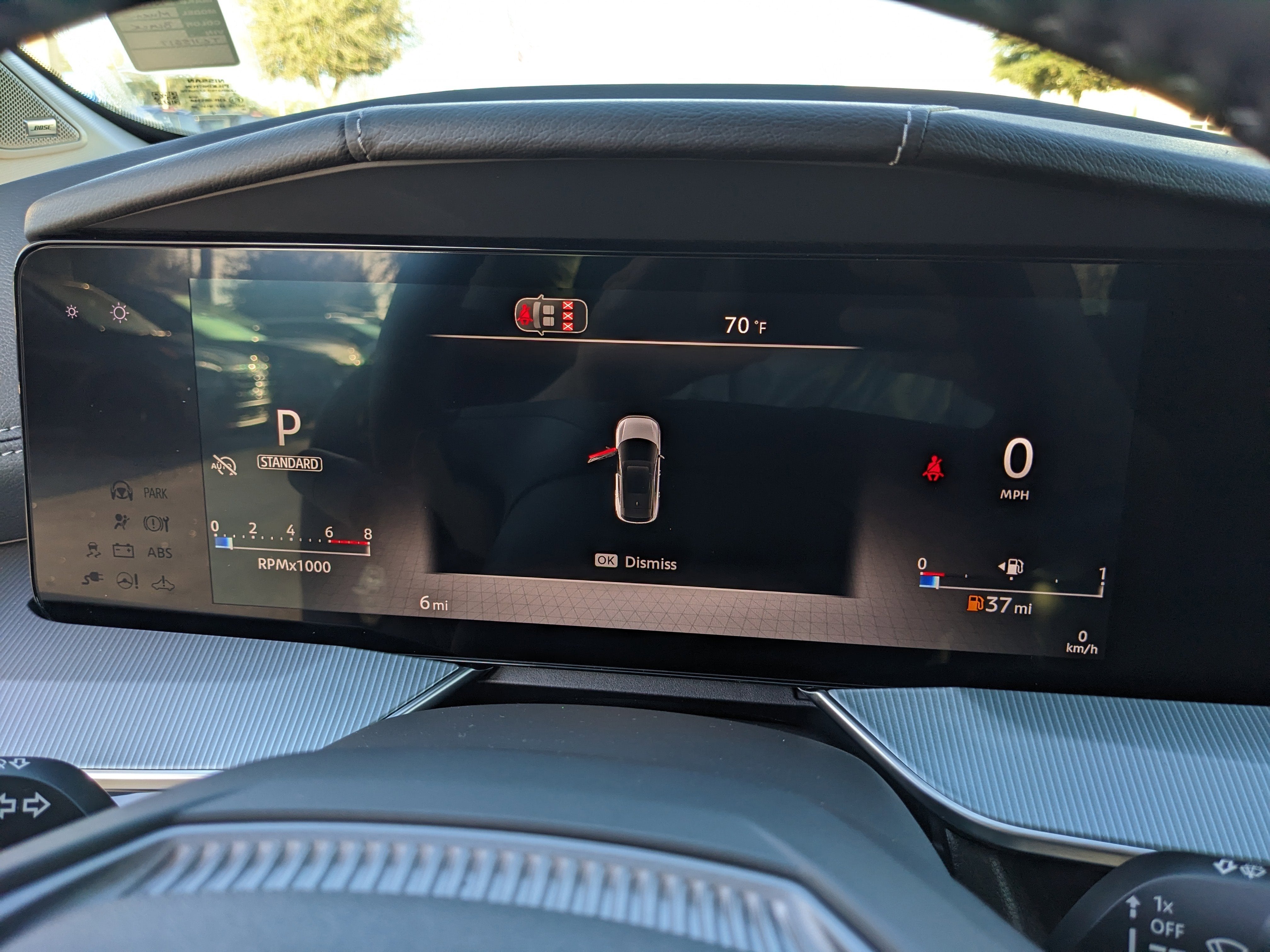 2026 Nissan Murano SL