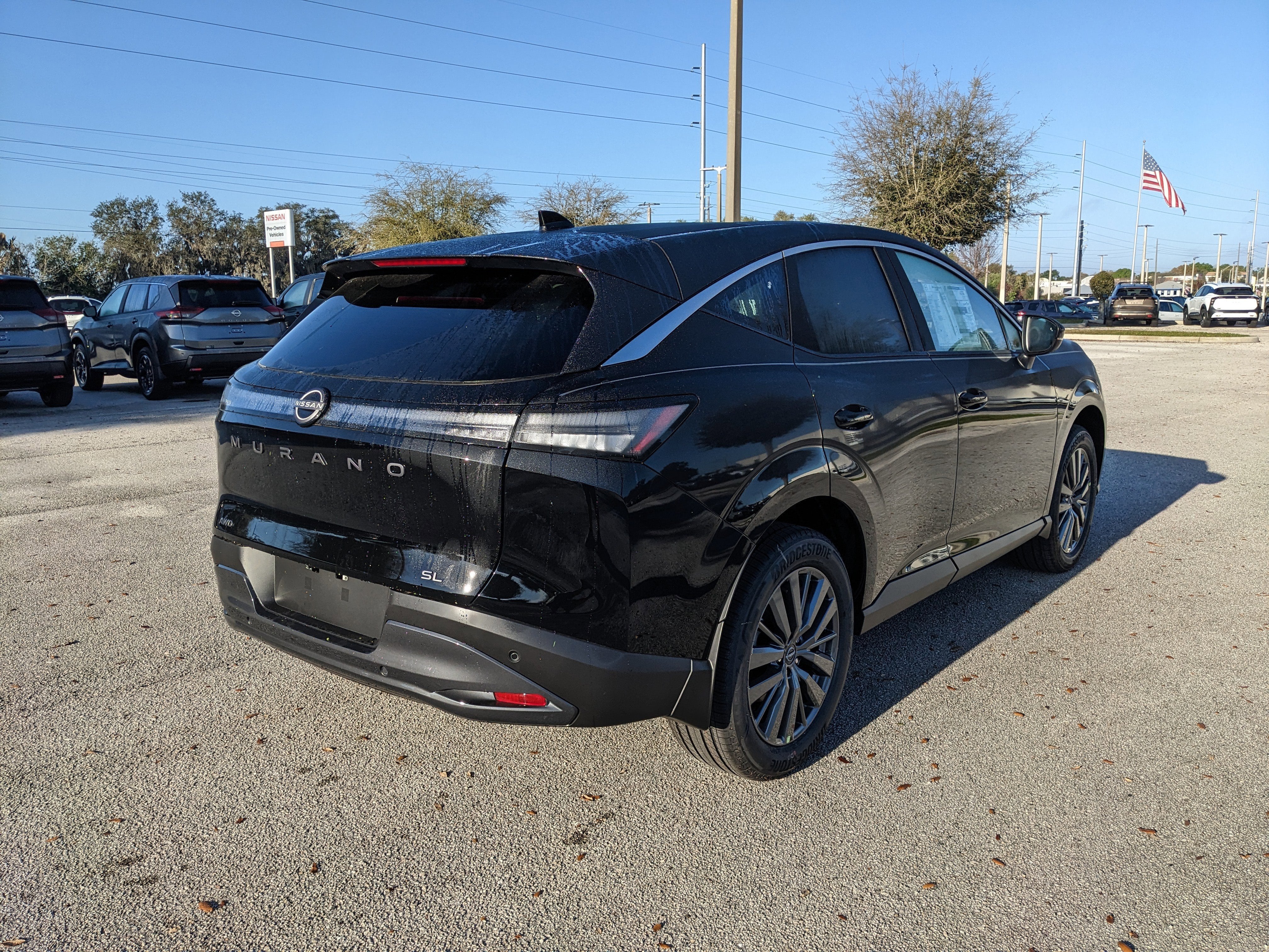 2026 Nissan Murano SL