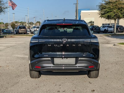 2026 Nissan Murano SL