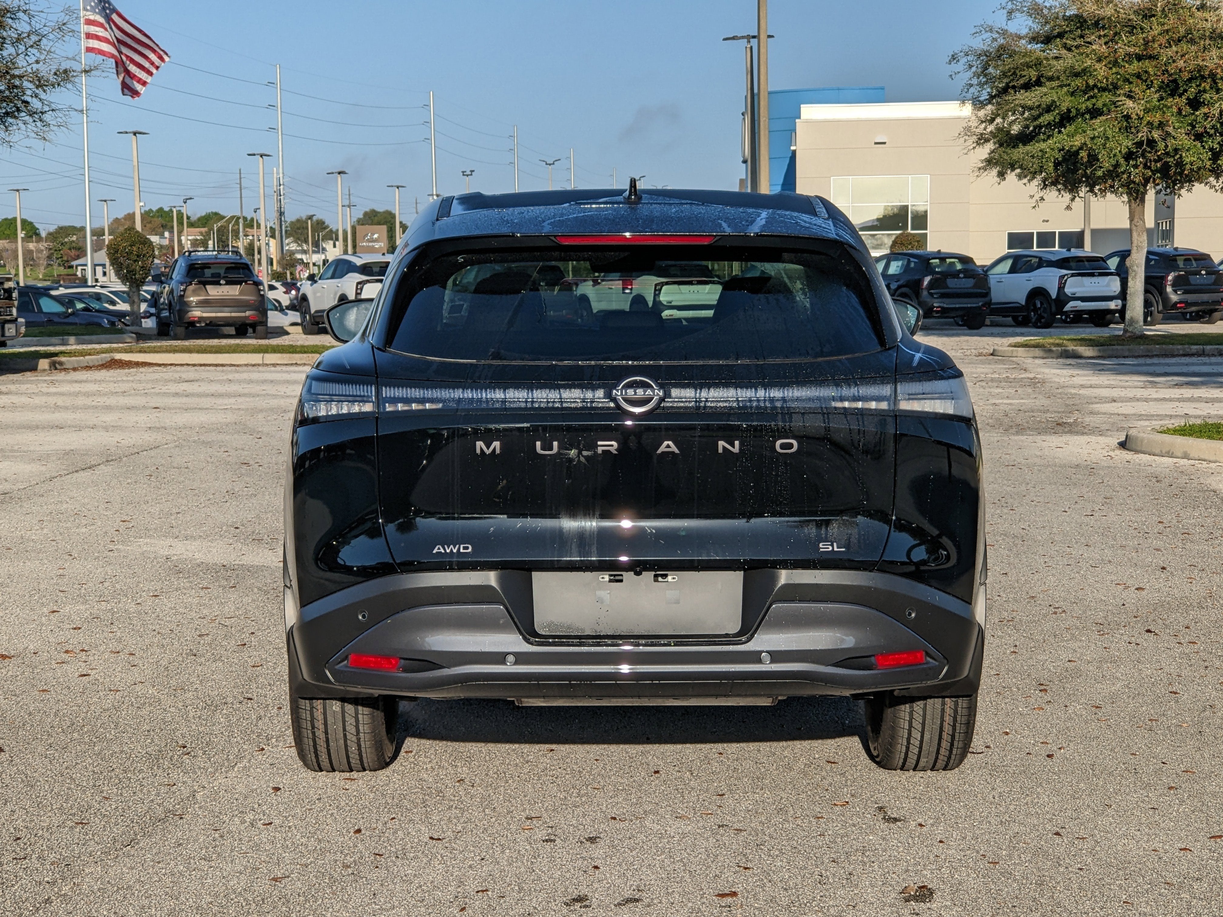 2026 Nissan Murano SL