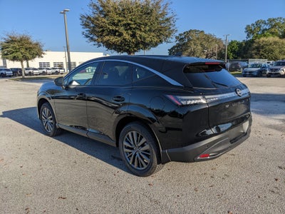 2026 Nissan Murano SL