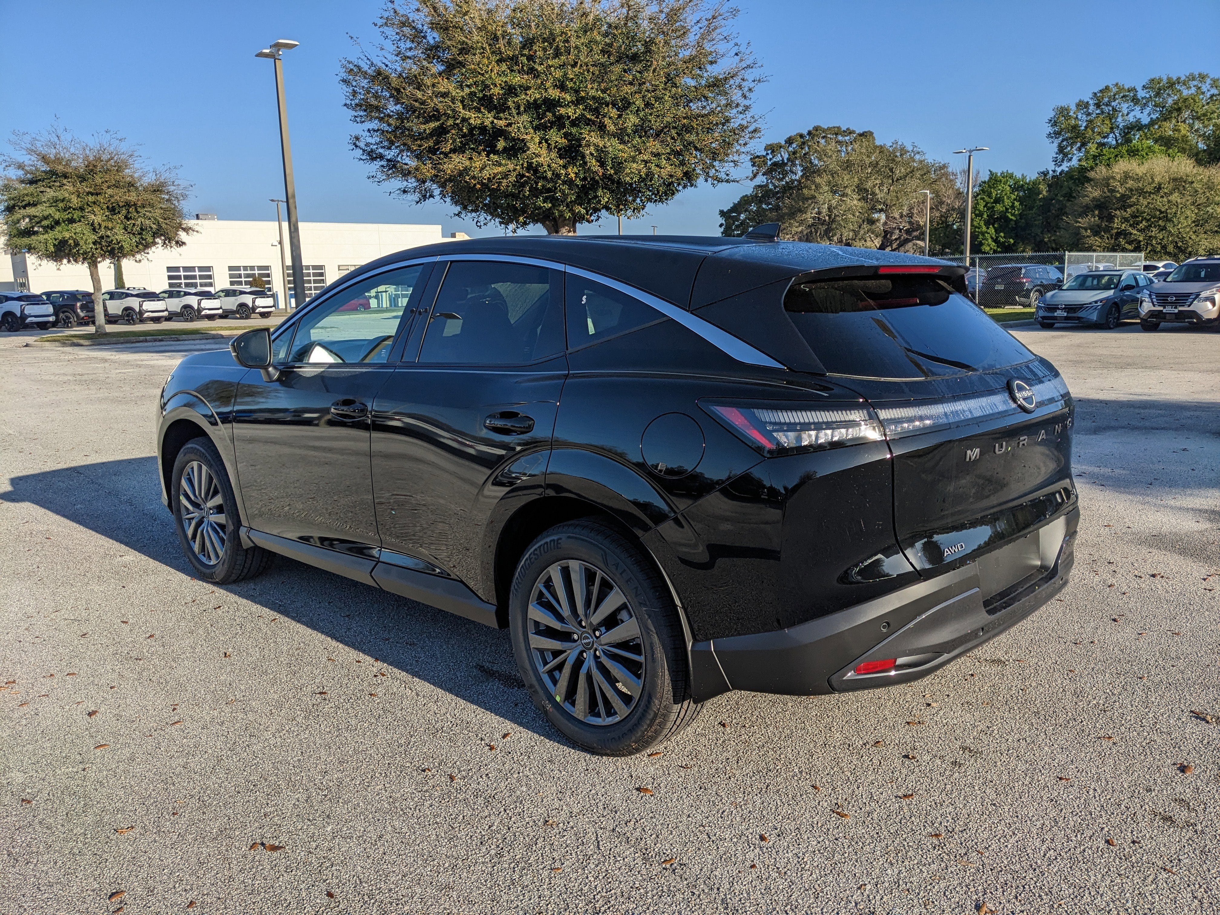 2026 Nissan Murano SL