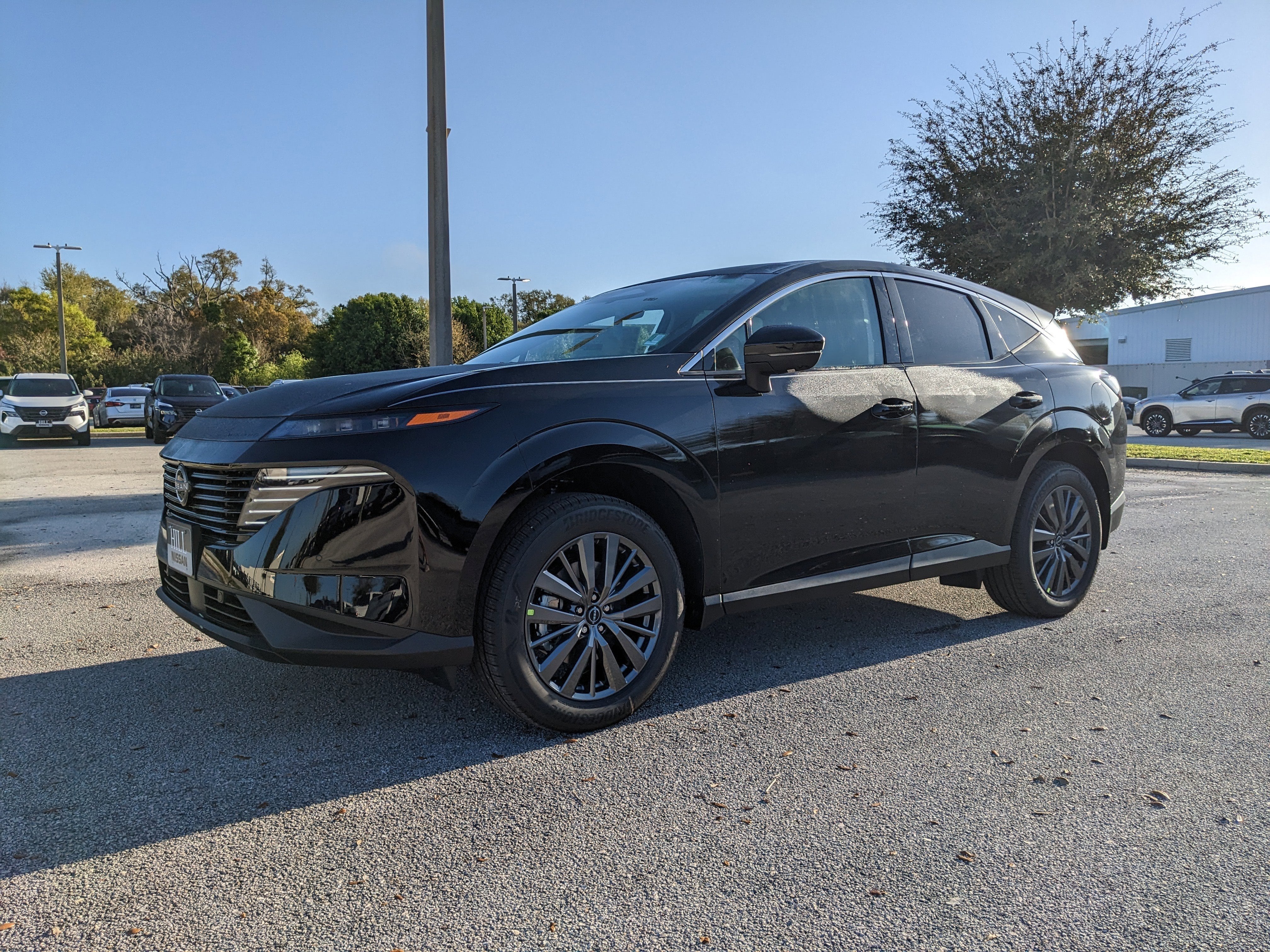 2026 Nissan Murano SL