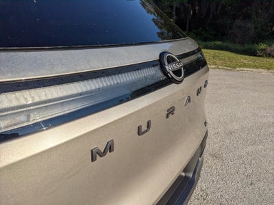 2026 Nissan Murano SL