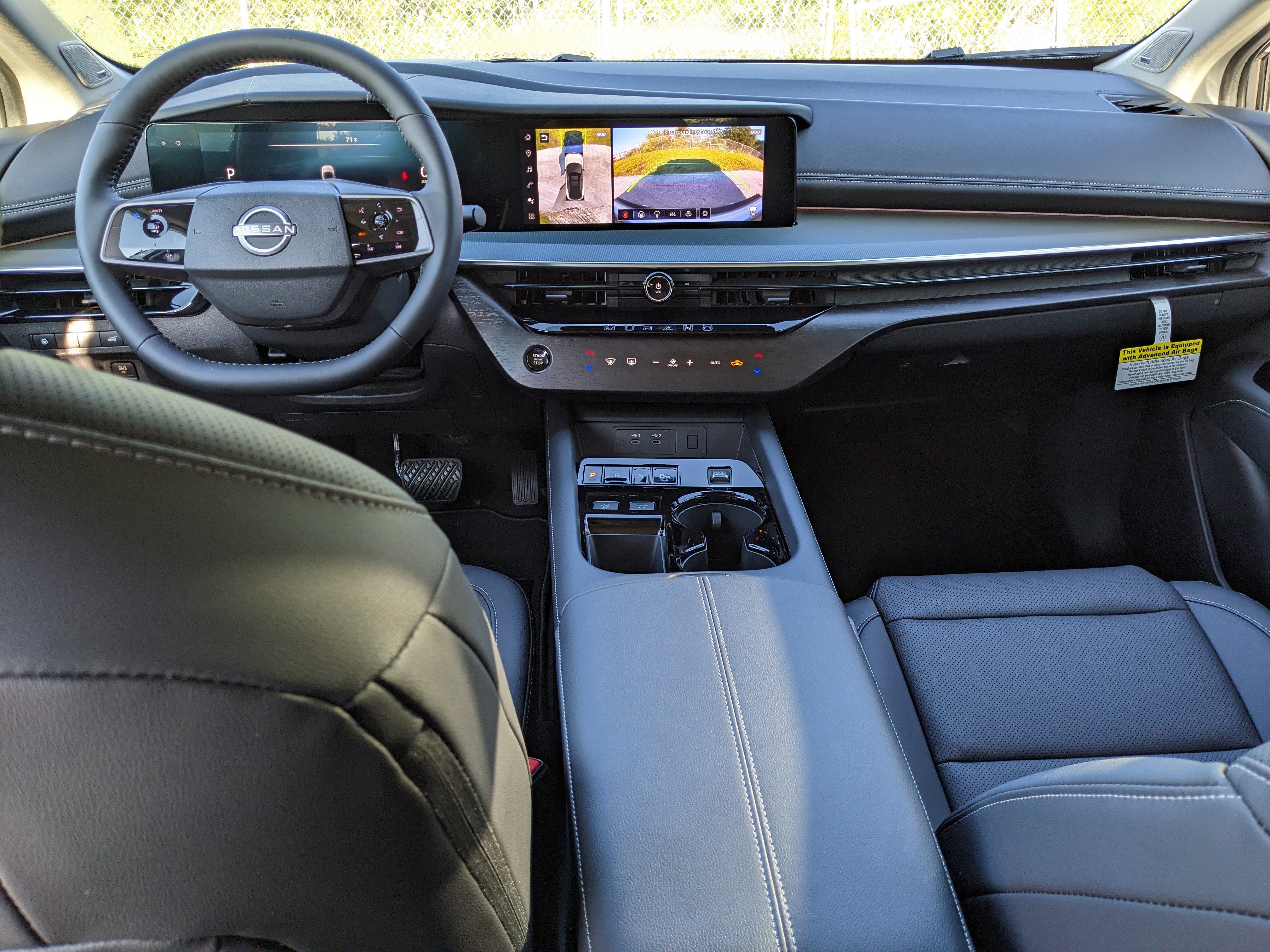 2026 Nissan Murano SL