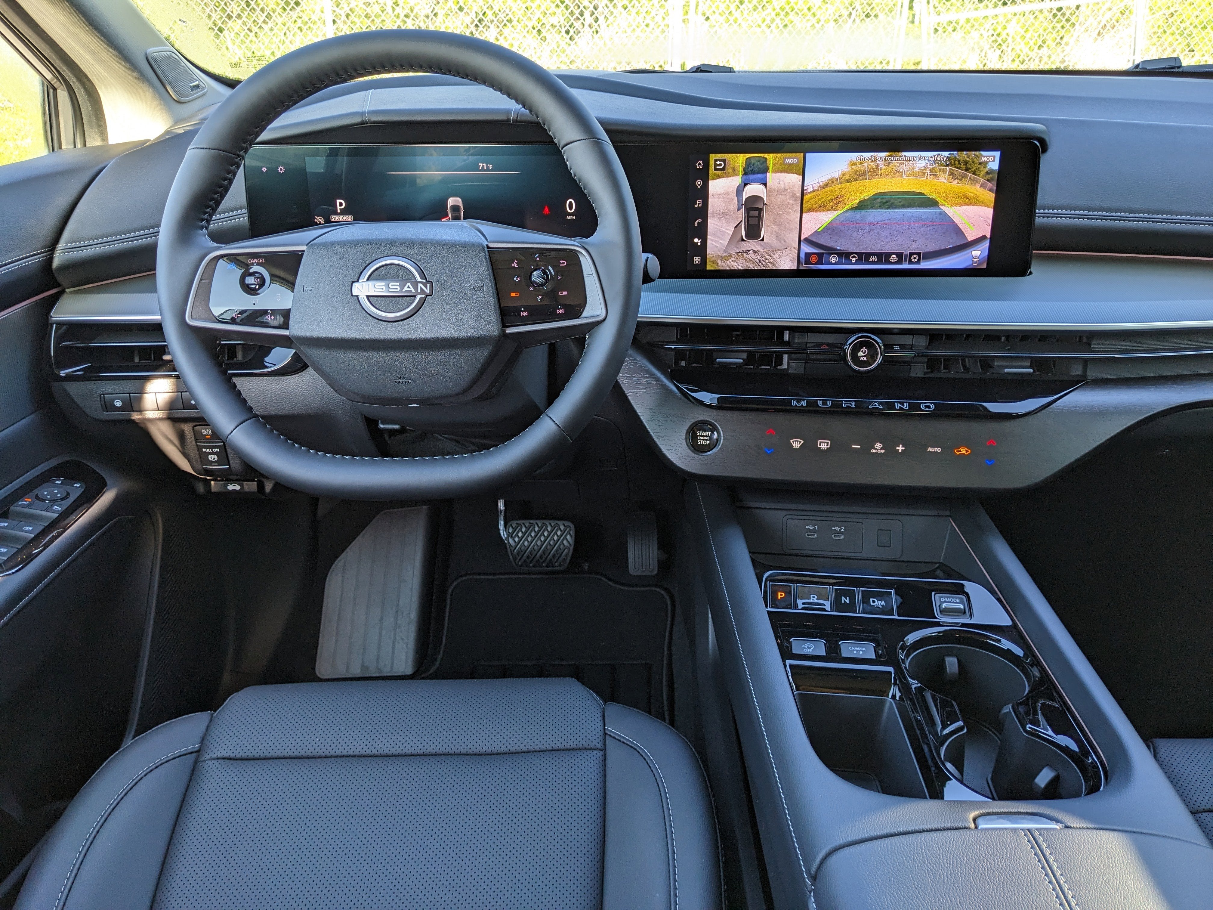 2026 Nissan Murano SL
