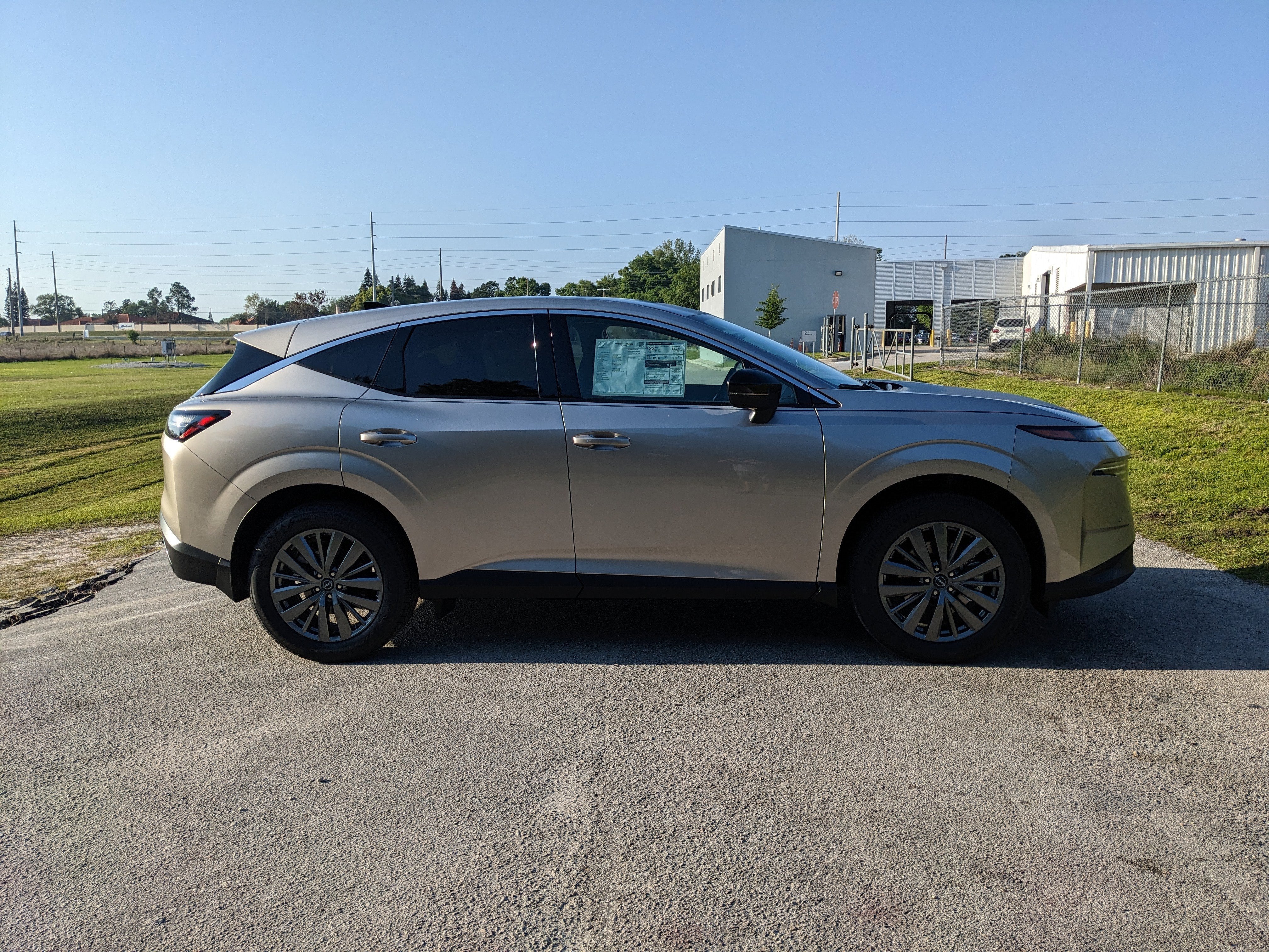 2026 Nissan Murano SL