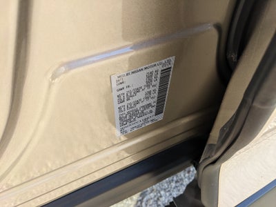 2026 Nissan Murano SL