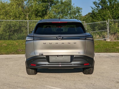 2026 Nissan Murano SL