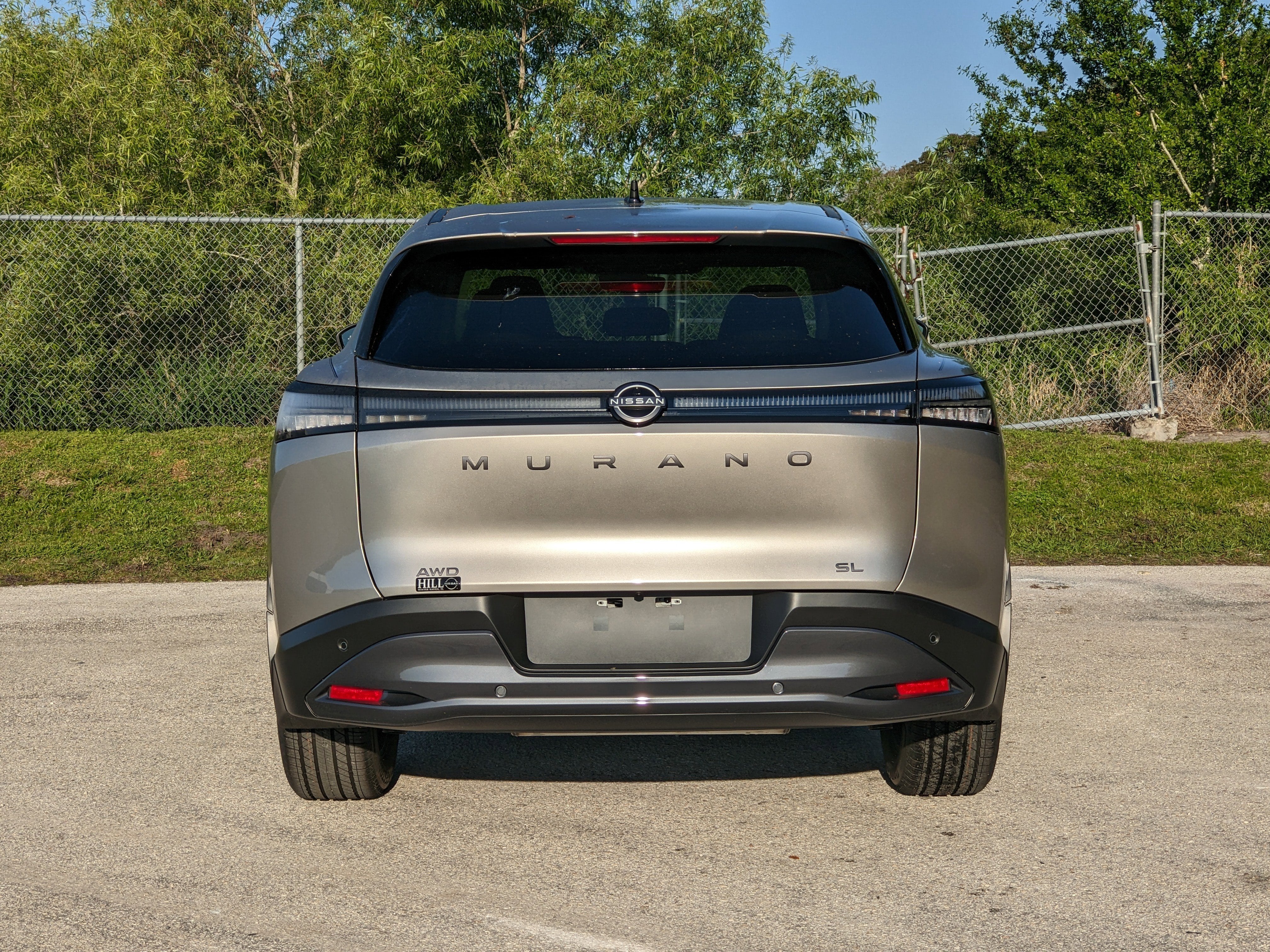 2026 Nissan Murano SL