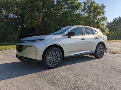 2026 Nissan Murano SL