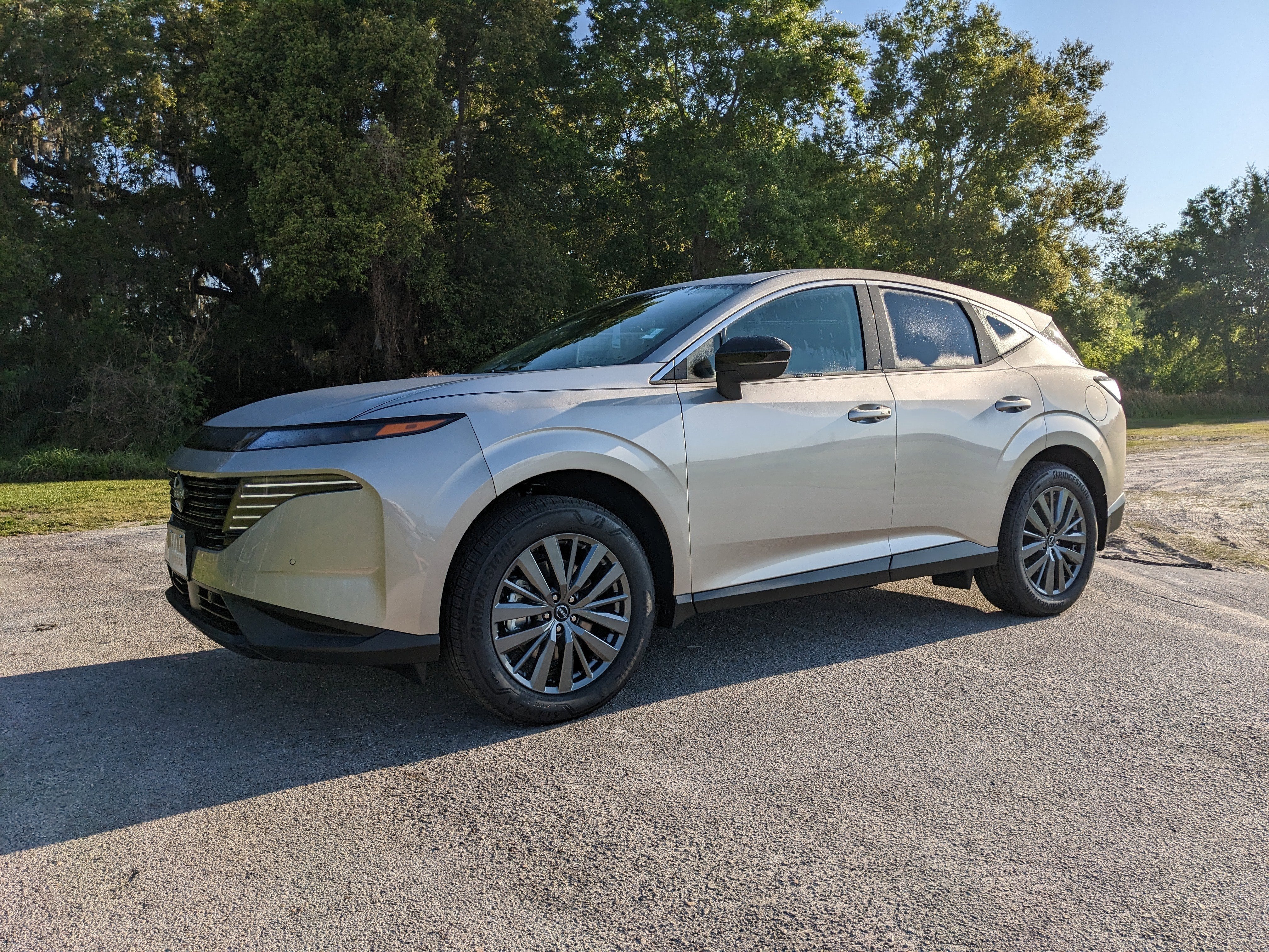 2026 Nissan Murano SL