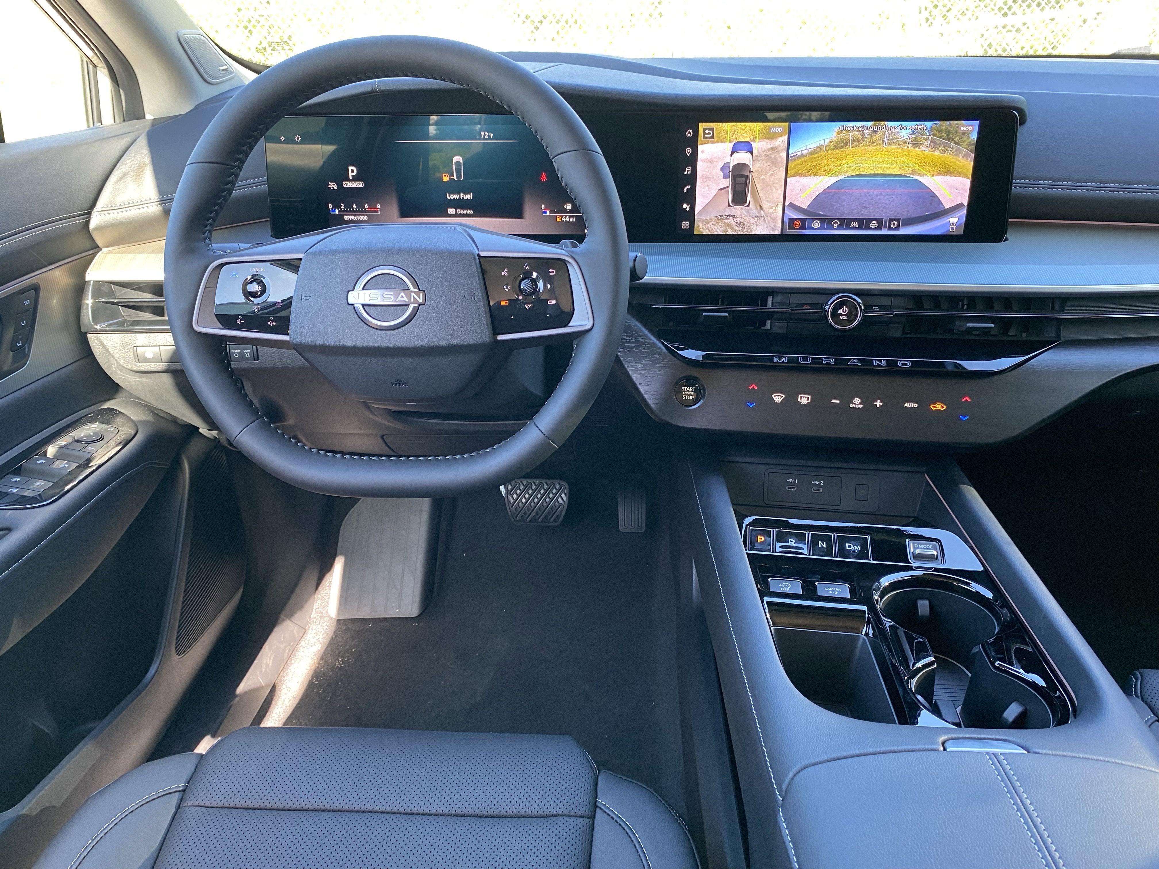 2026 Nissan Murano SL