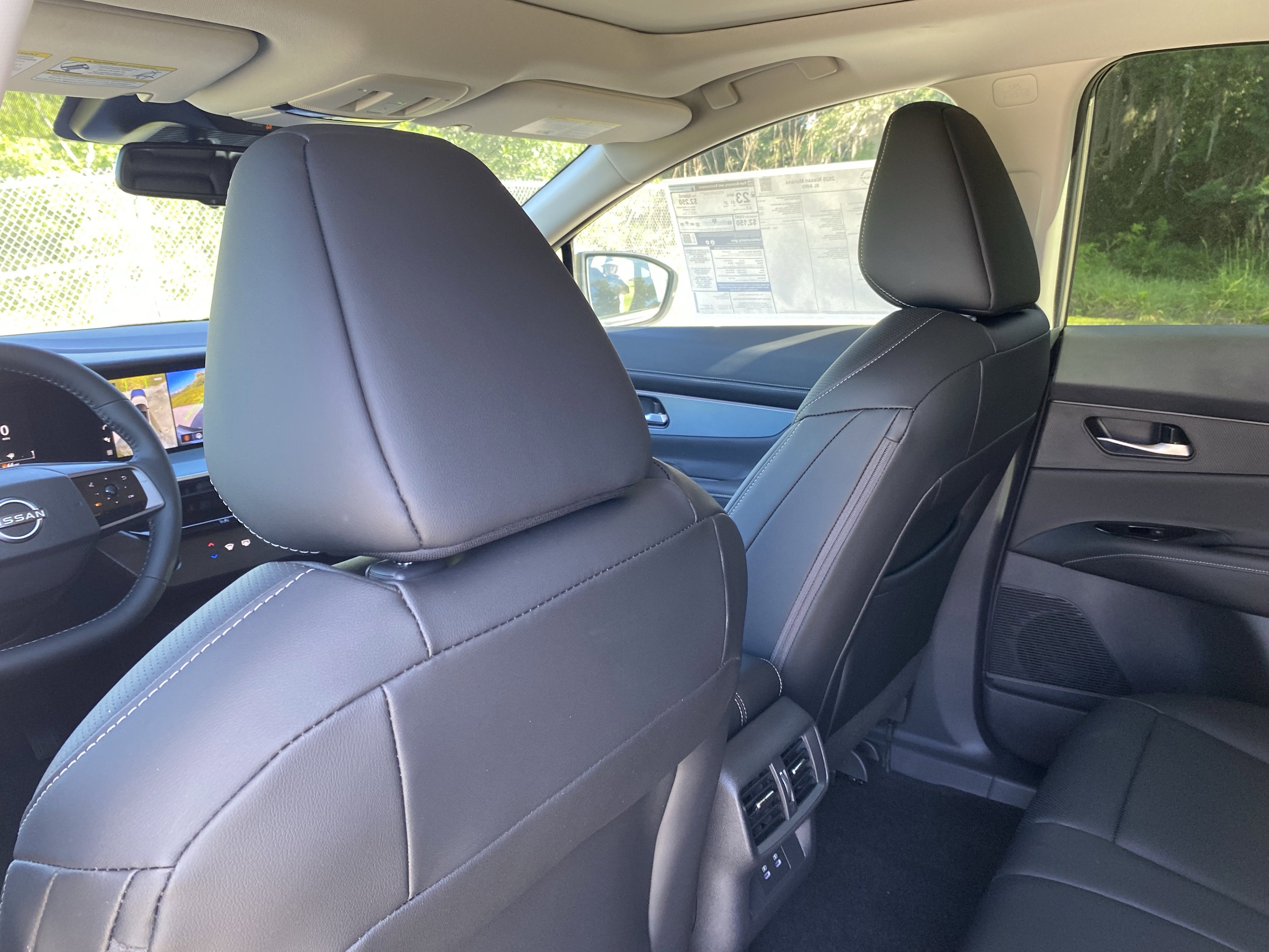 2026 Nissan Murano SL