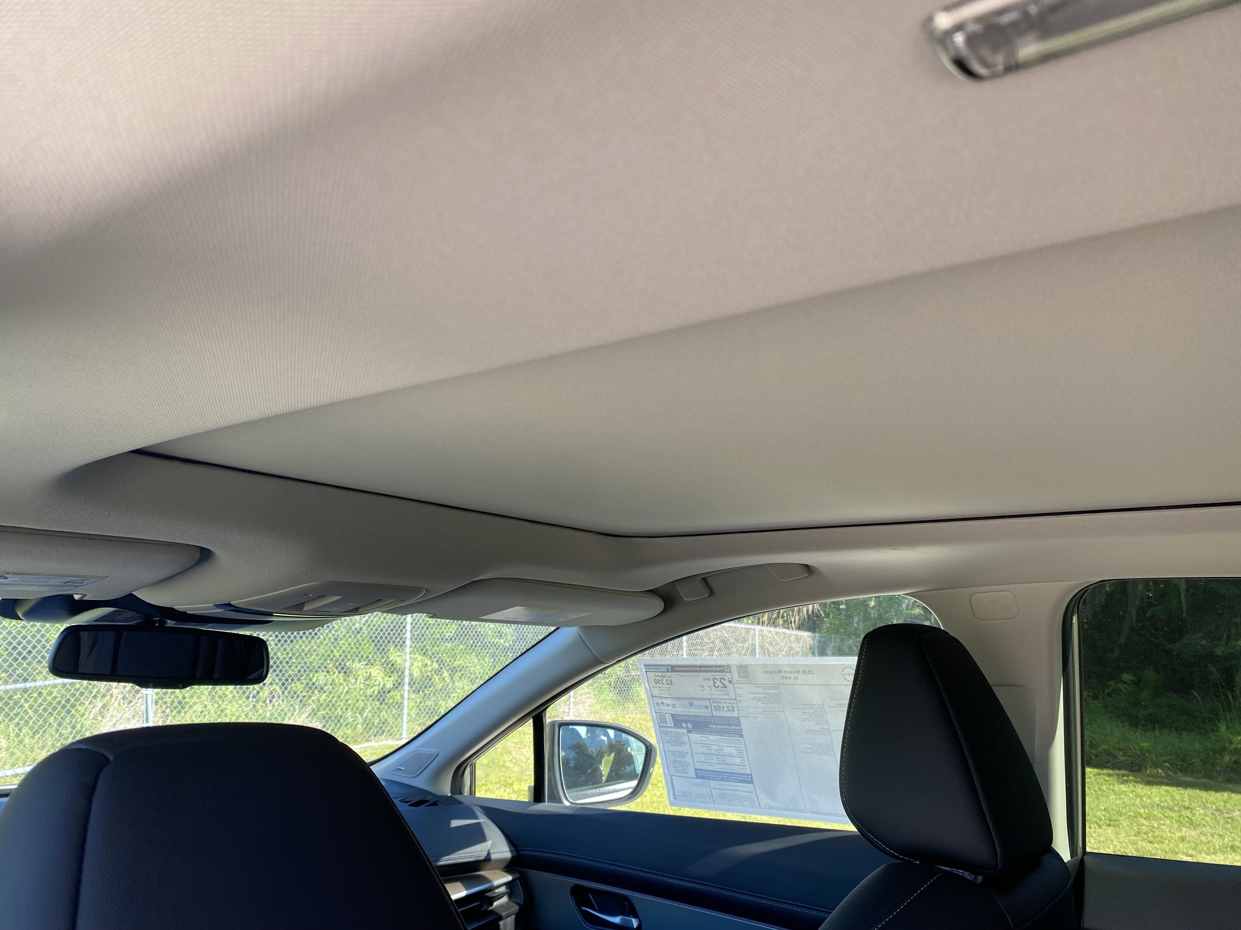 2026 Nissan Murano SL