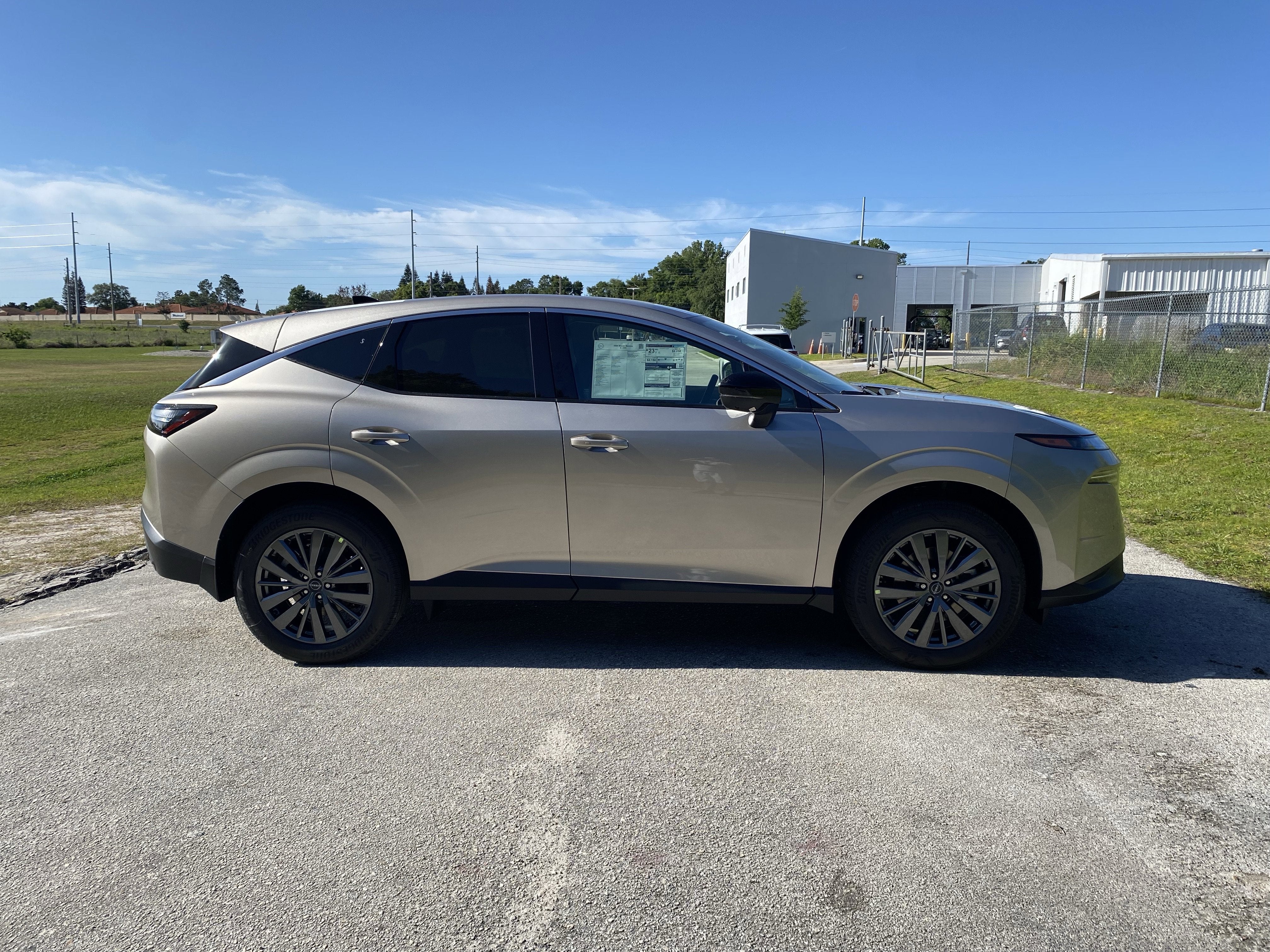 2026 Nissan Murano SL
