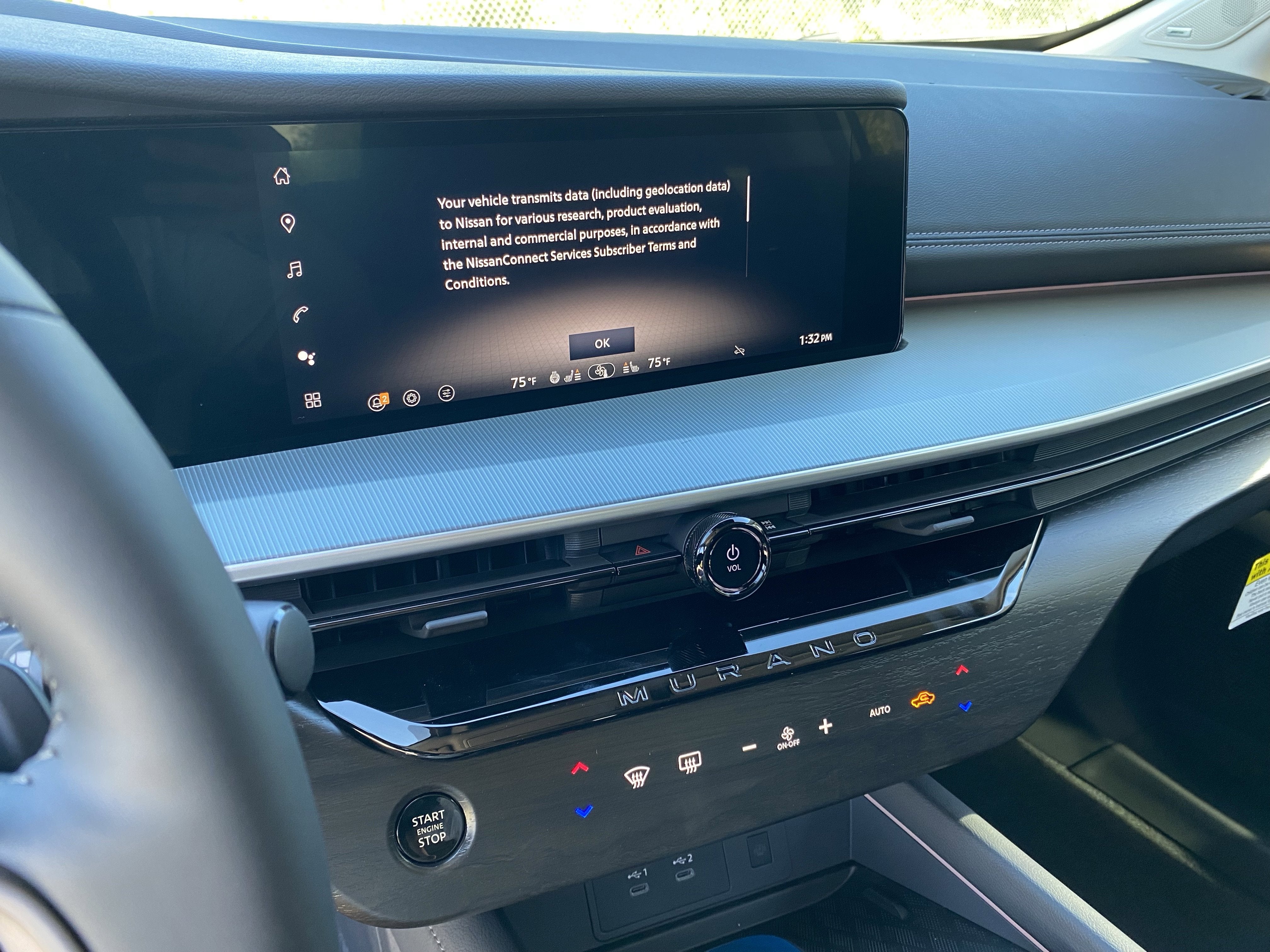 2026 Nissan Murano SL