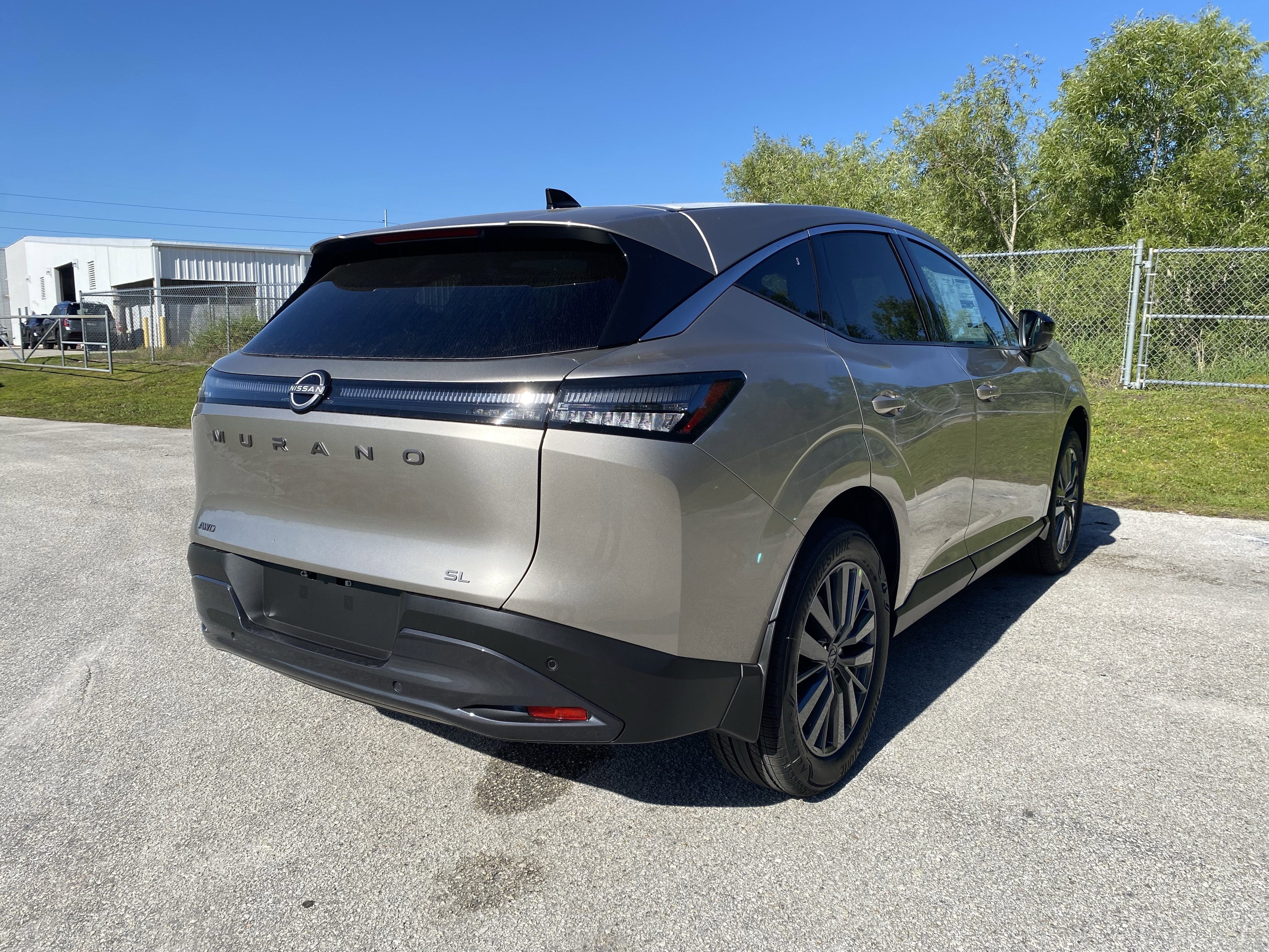 2026 Nissan Murano SL