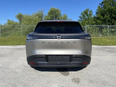 2026 Nissan Murano SL