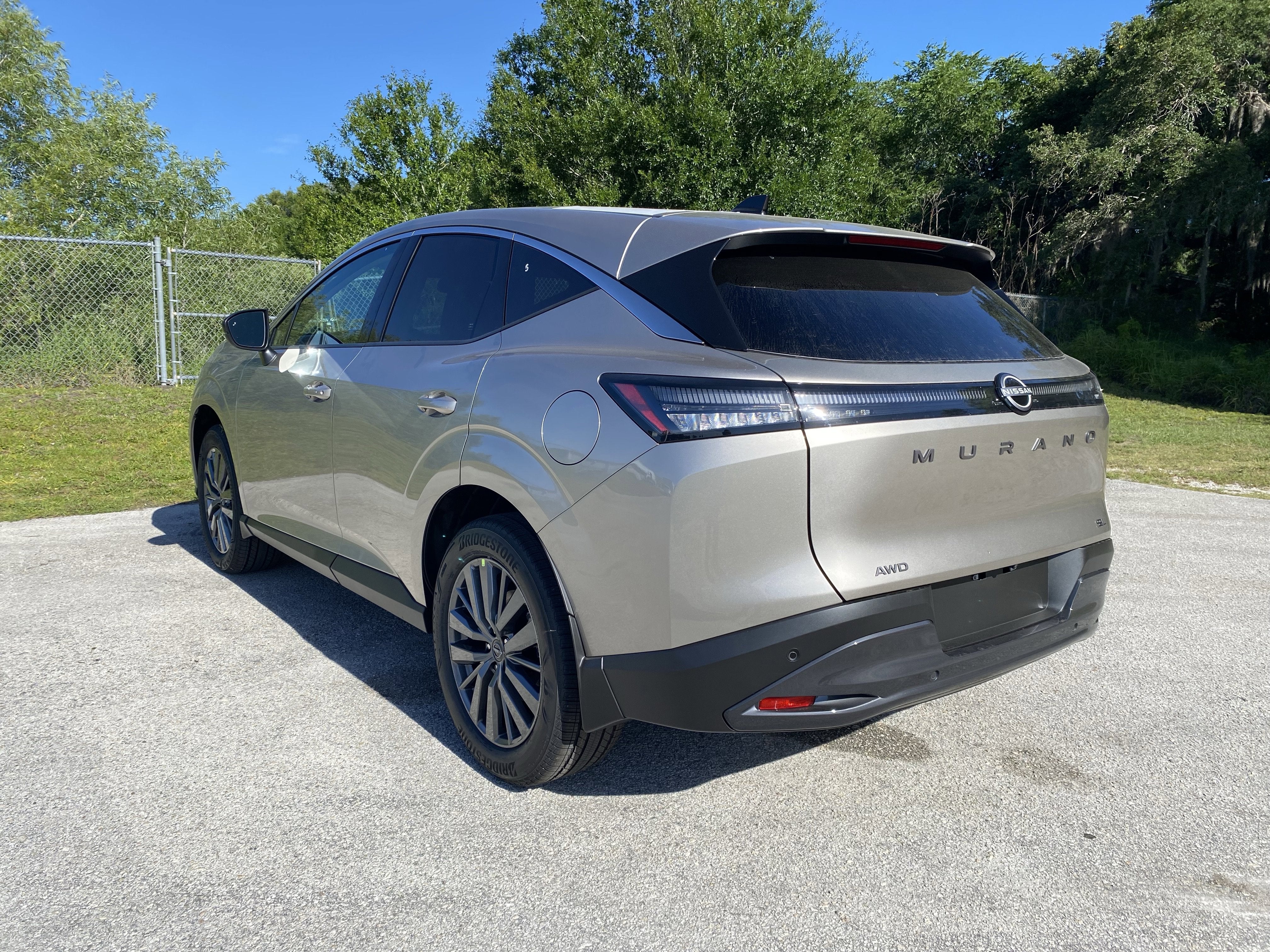 2026 Nissan Murano SL
