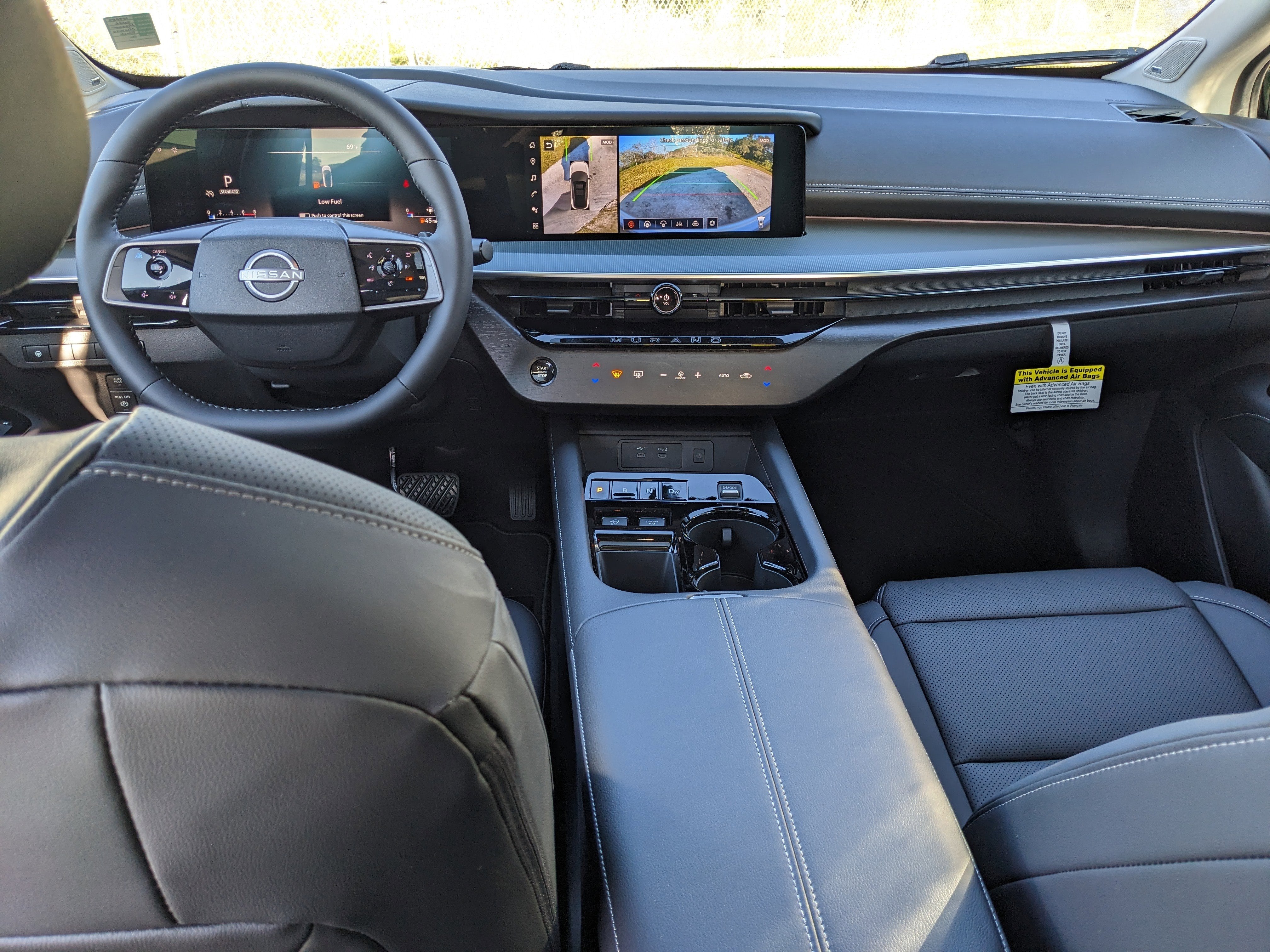 2026 Nissan Murano SL