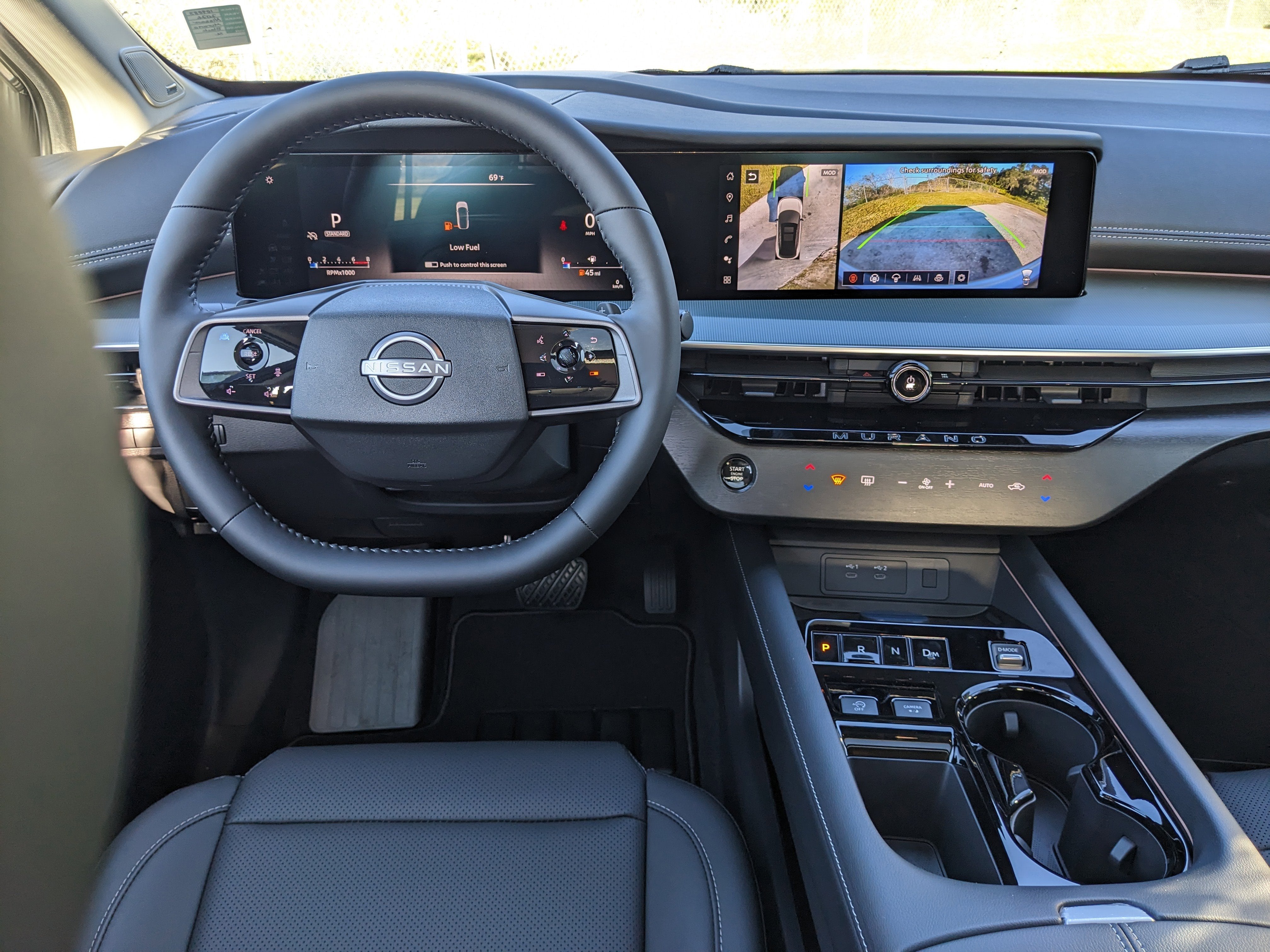 2026 Nissan Murano SL