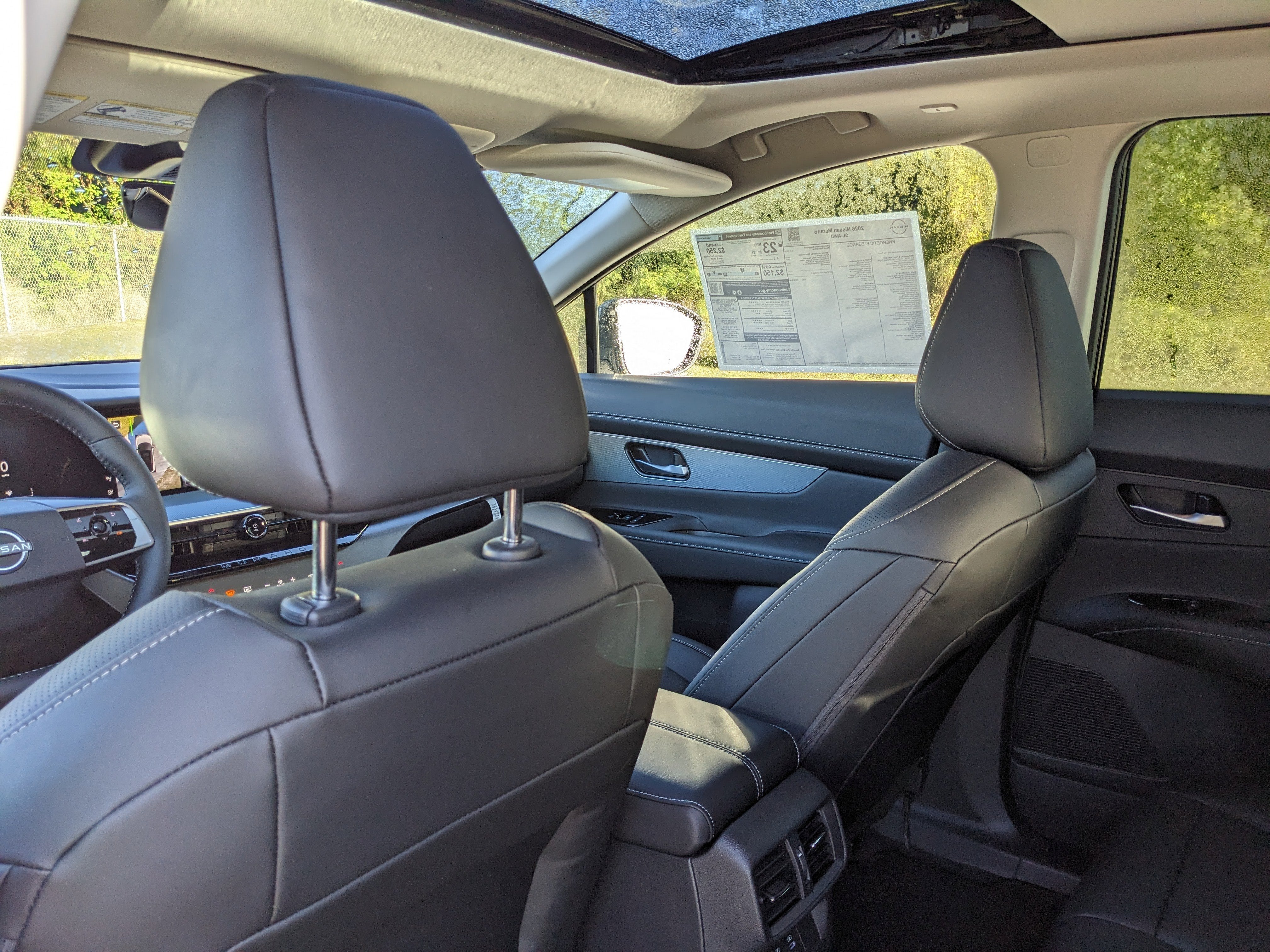 2026 Nissan Murano SL