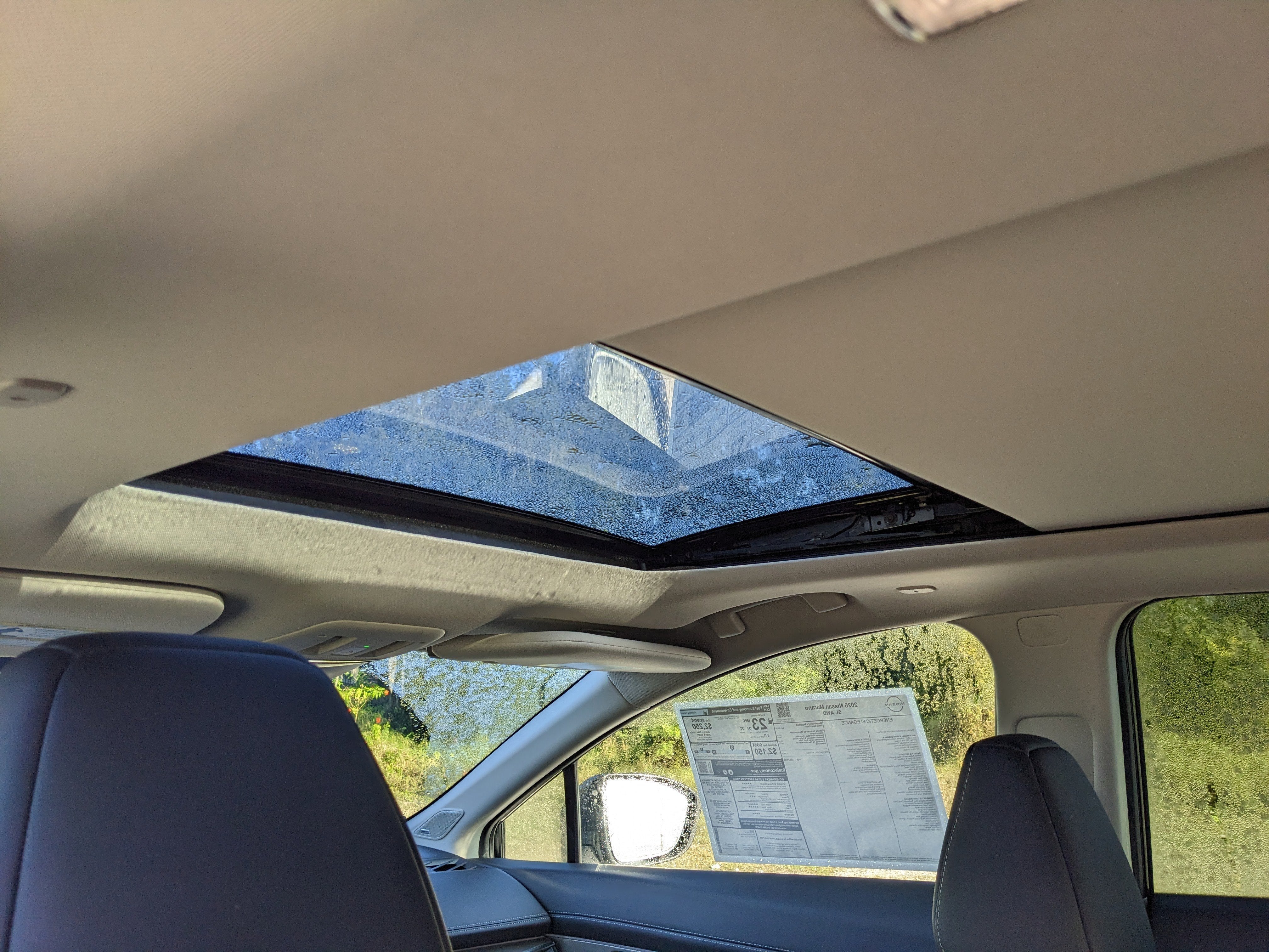 2026 Nissan Murano SL