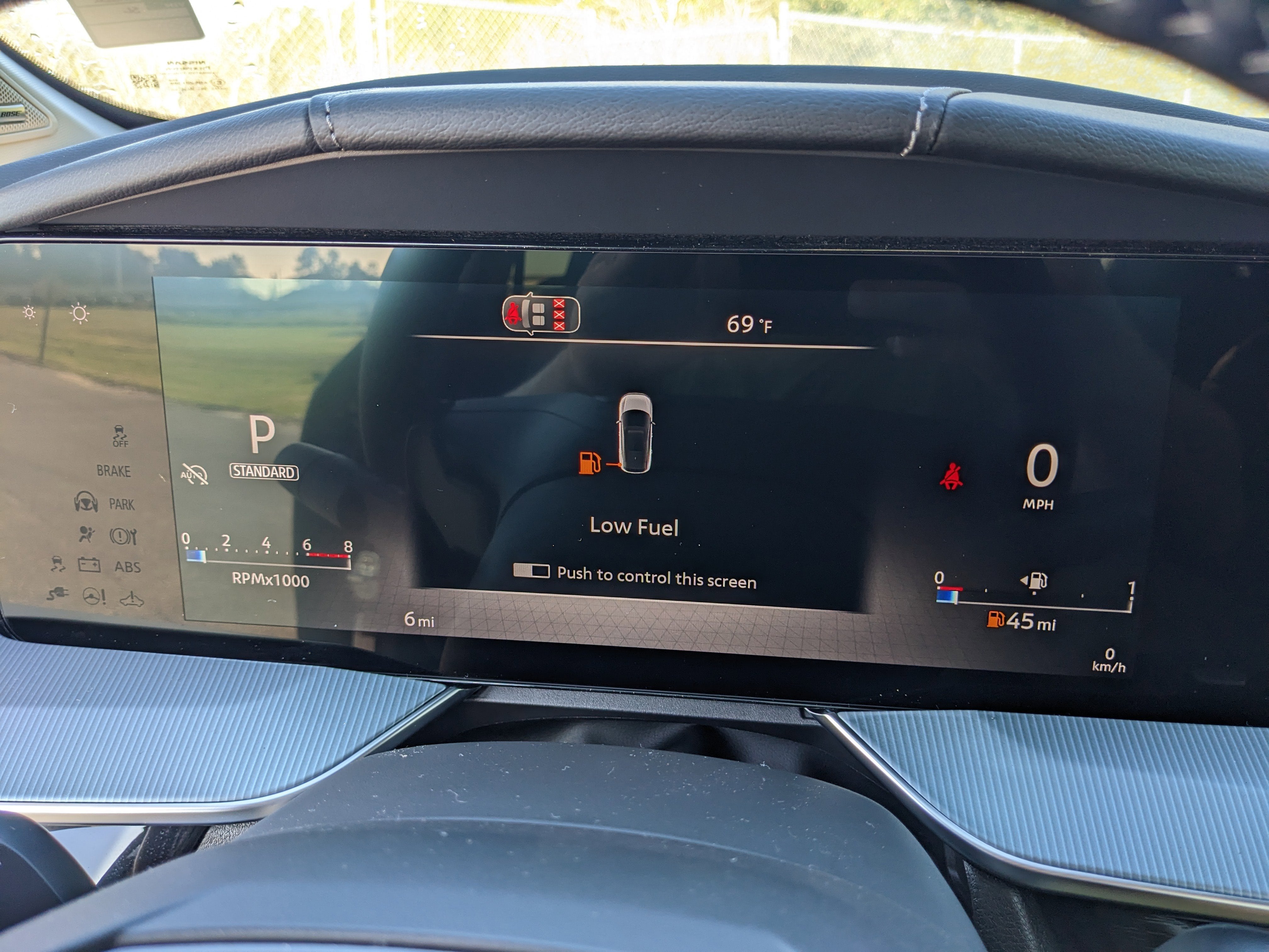 2026 Nissan Murano SL