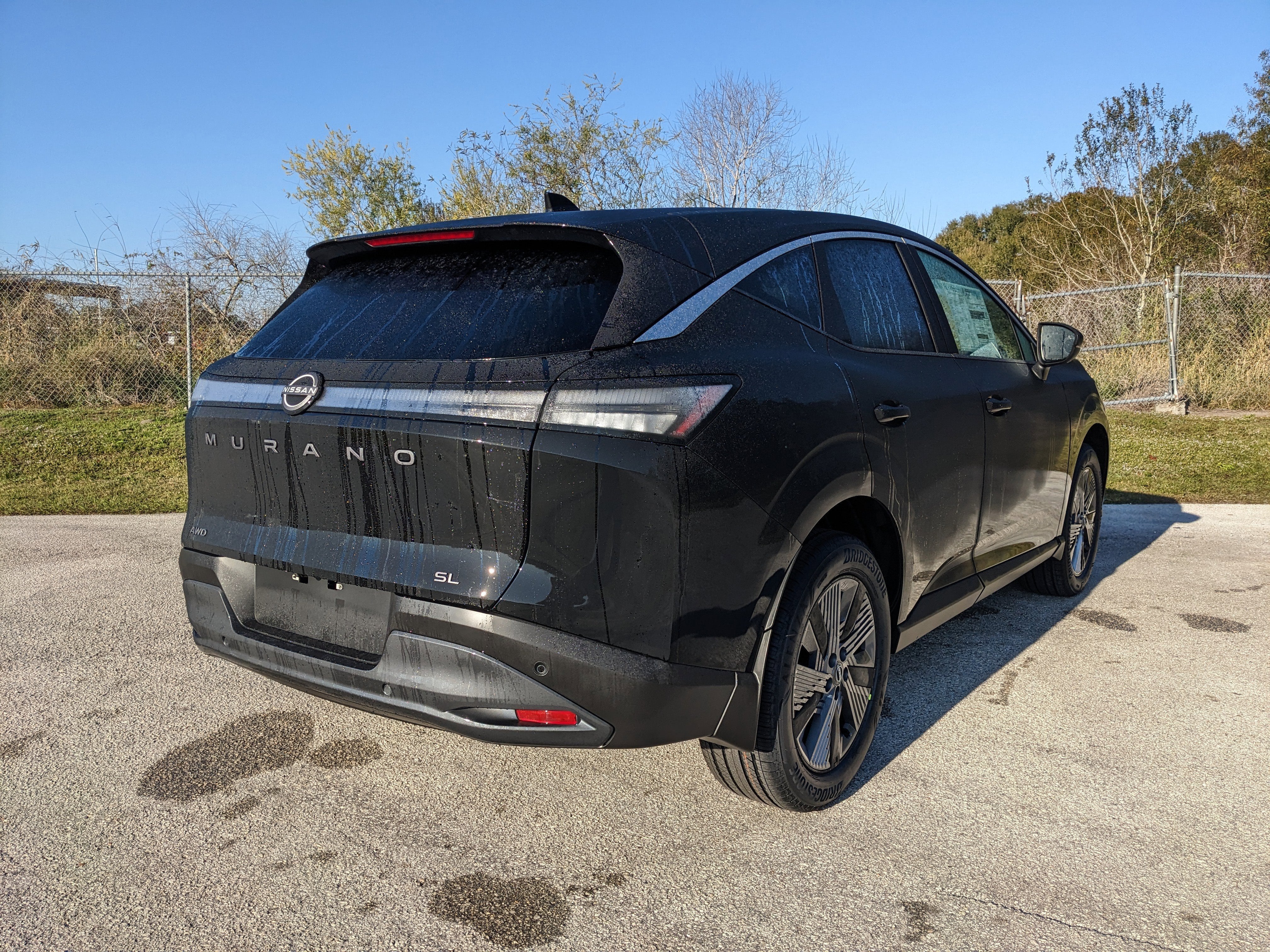 2026 Nissan Murano SL