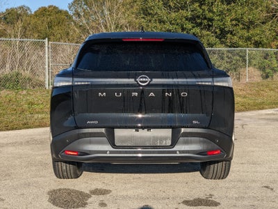 2026 Nissan Murano SL